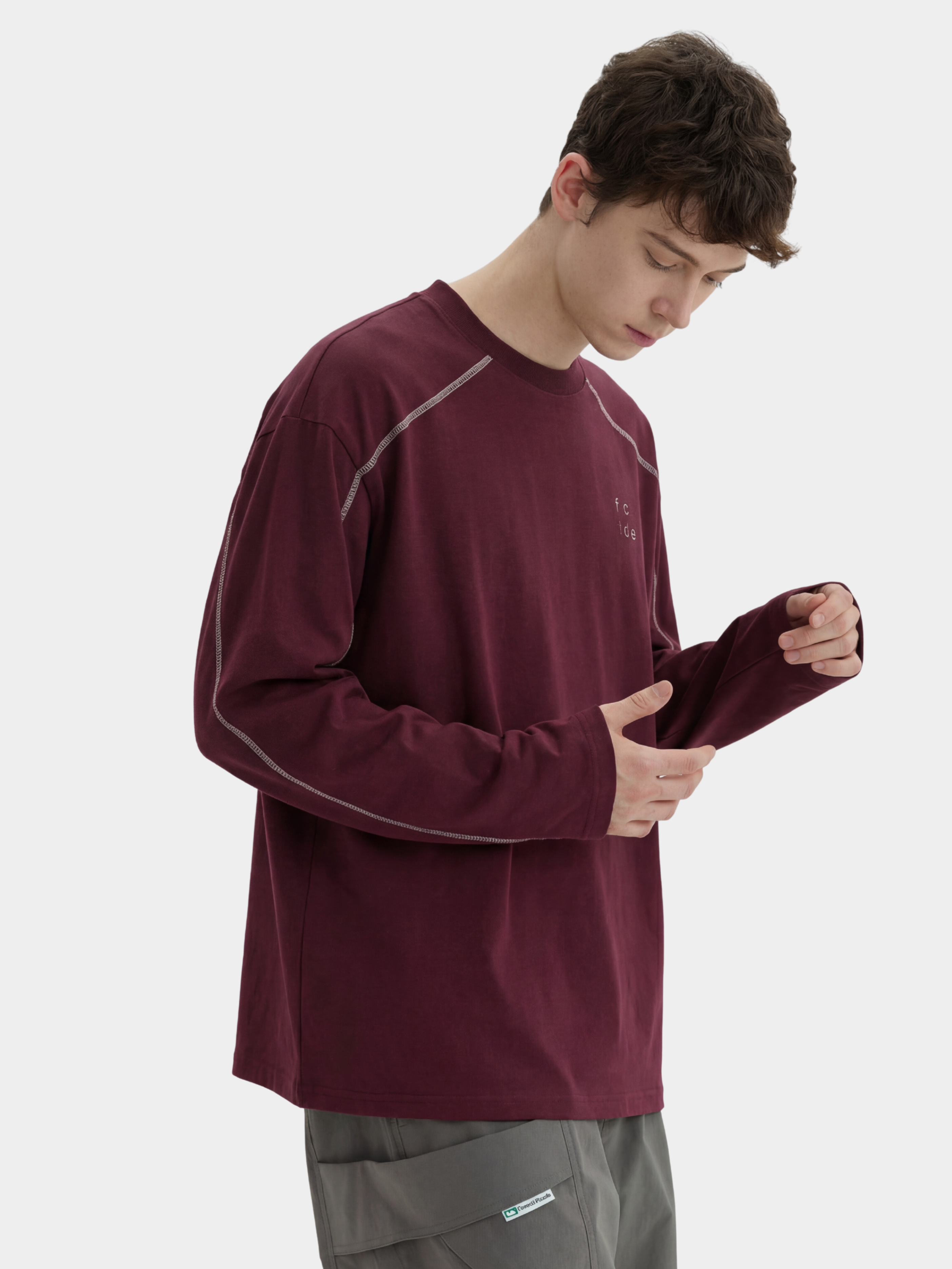 Ridgeline - Men's UPF50+ Lightweight Moisture-Wicking Long Sleeve