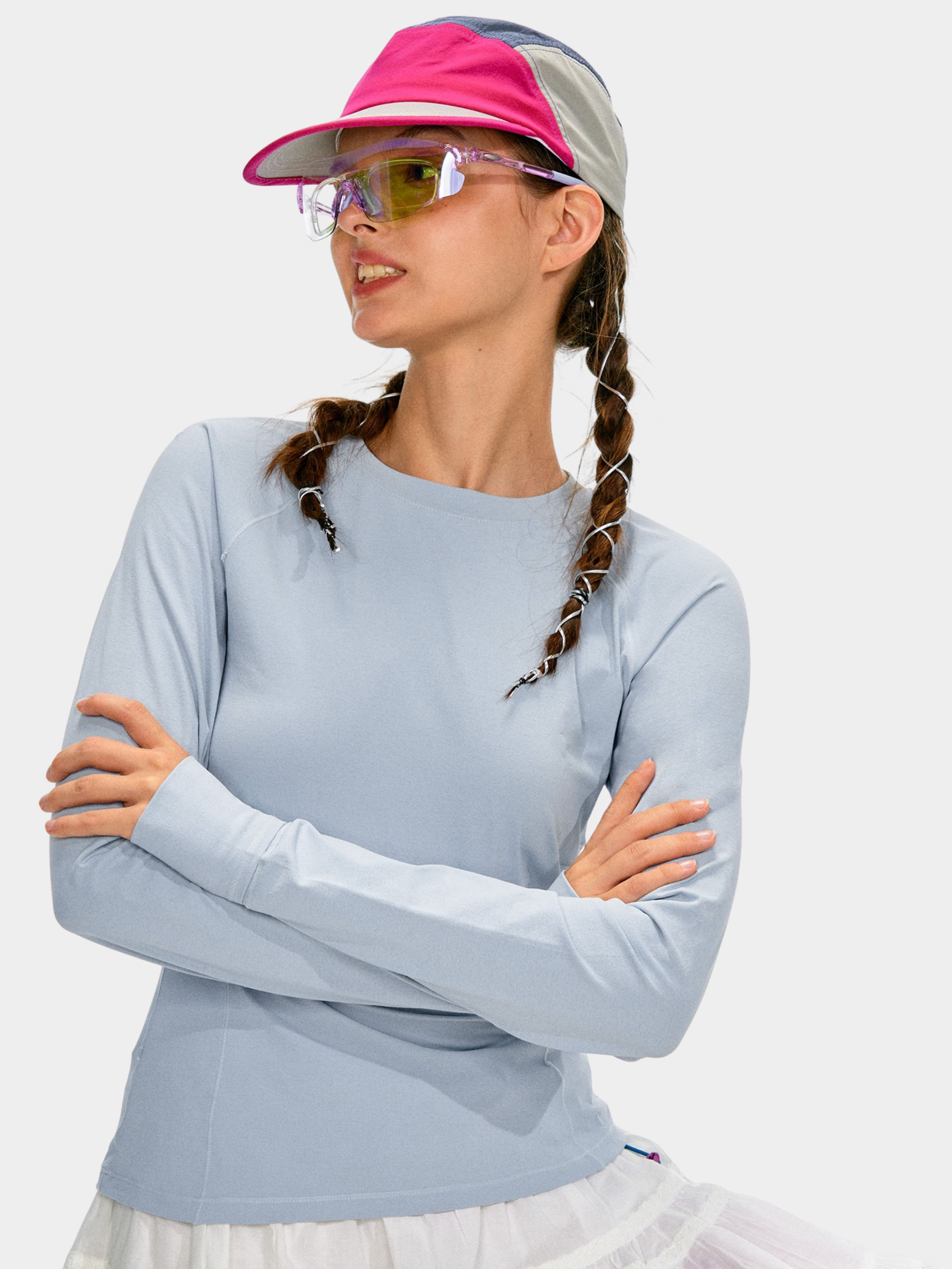 Thalor - Women's 5A Antibacterial Quick-Dry Base Layer Top