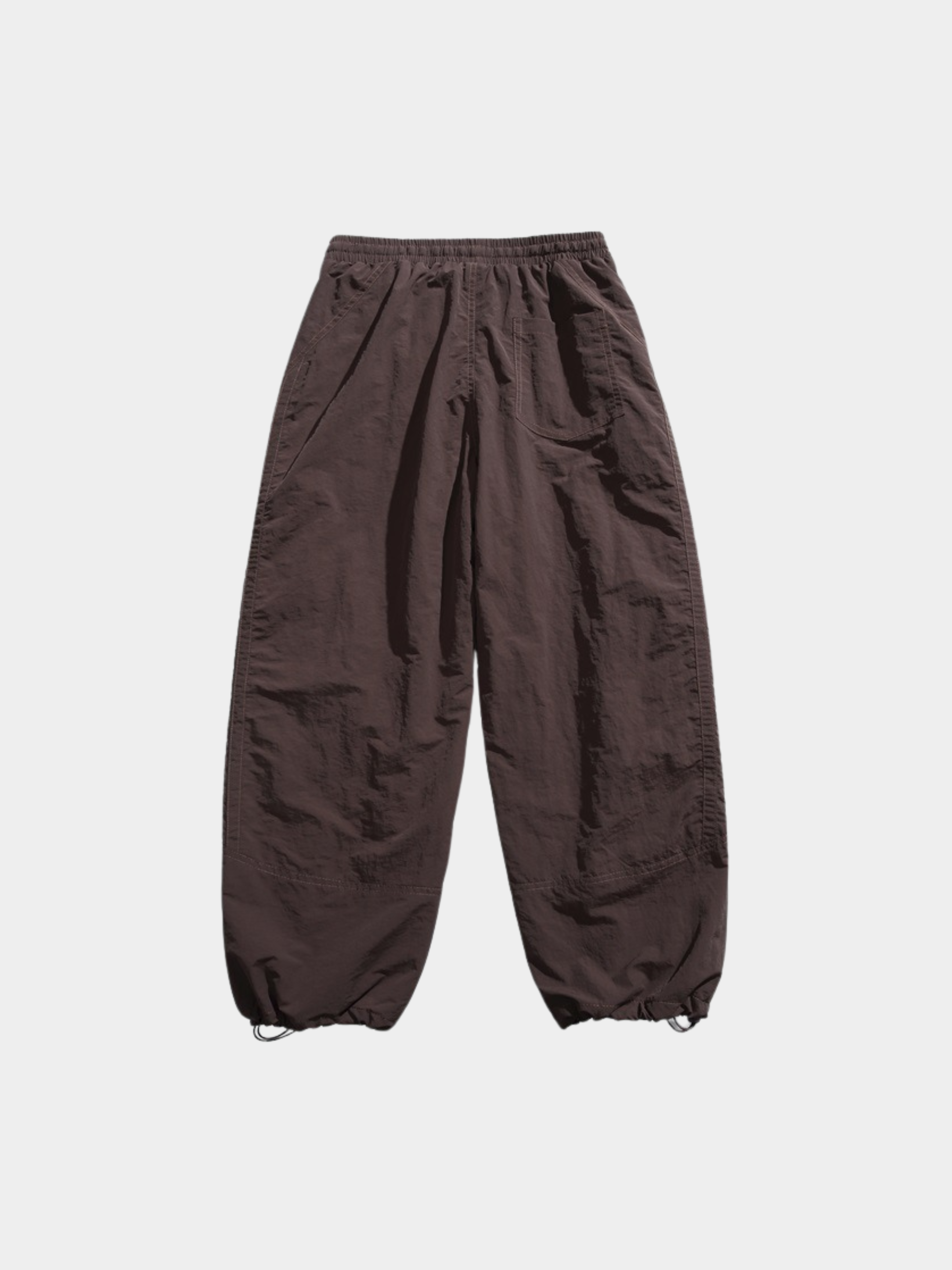 SwiftShoe - Men's Fleece-Lined Wide-Leg Pants GONGGAR SPORTS