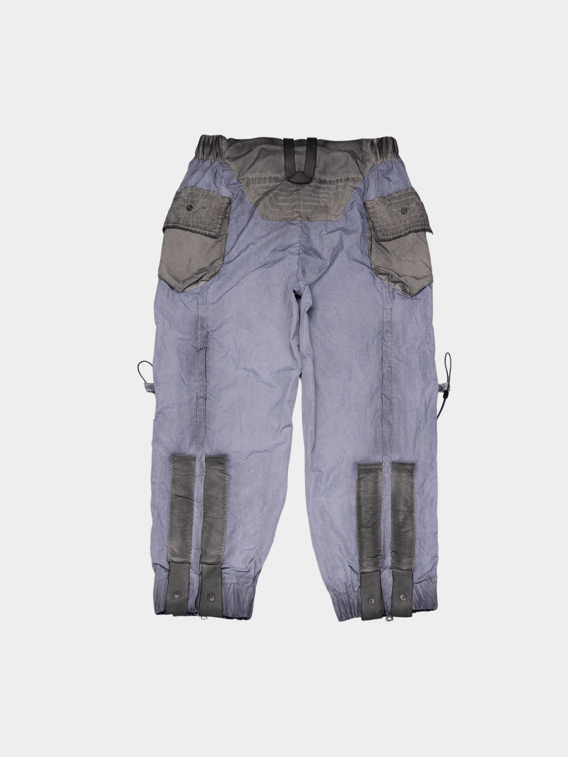 AquaFlask - Men's Distressed Dyed Jogger Pants GONGGAR SPORTS