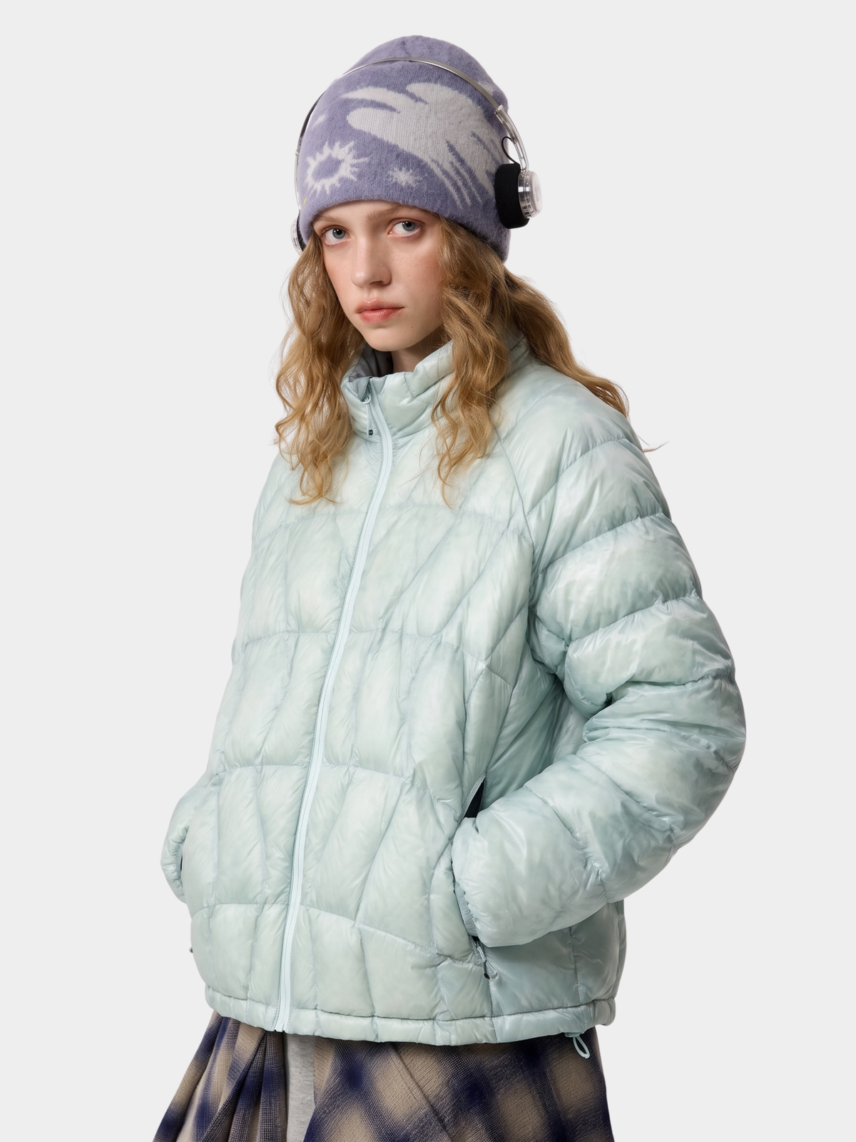 Frostpoint - Unisex 90% White Duck Down Lightweight Down Jacket
