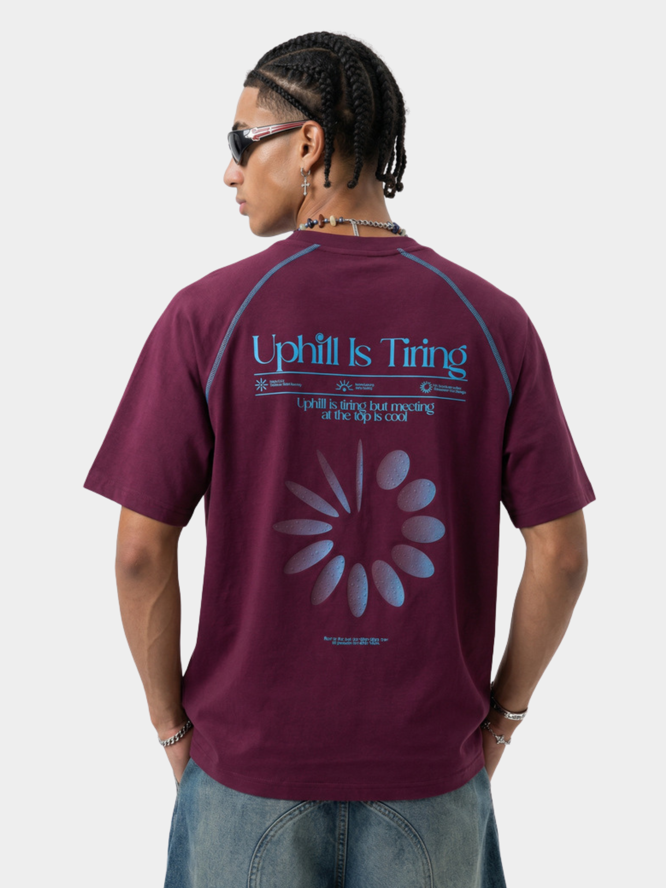 RapidRun - Unisex Moisture-Wicking & Quick-Dry Performance T-Shirt