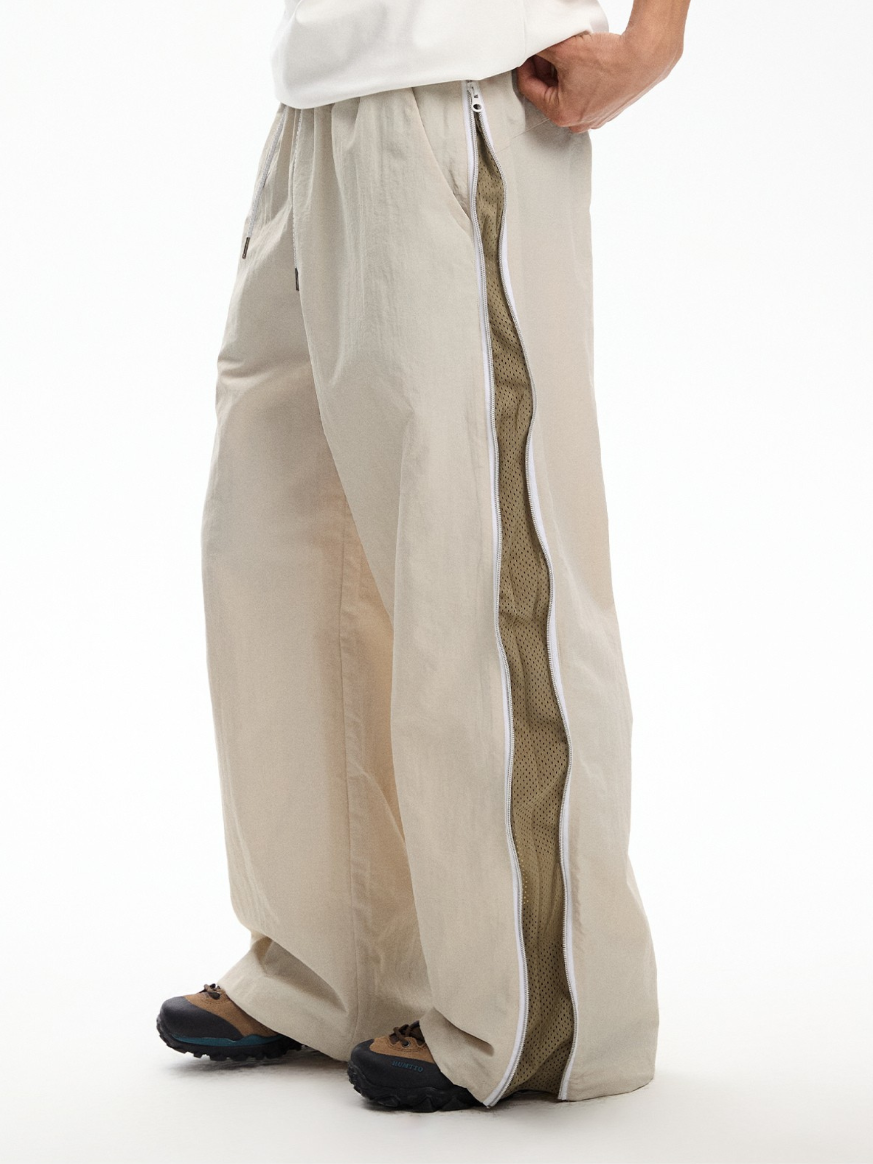 ChillPack - Men's Quick-Dry Waterproof TrailFlex Shell Pants GONGGAR SPORTS