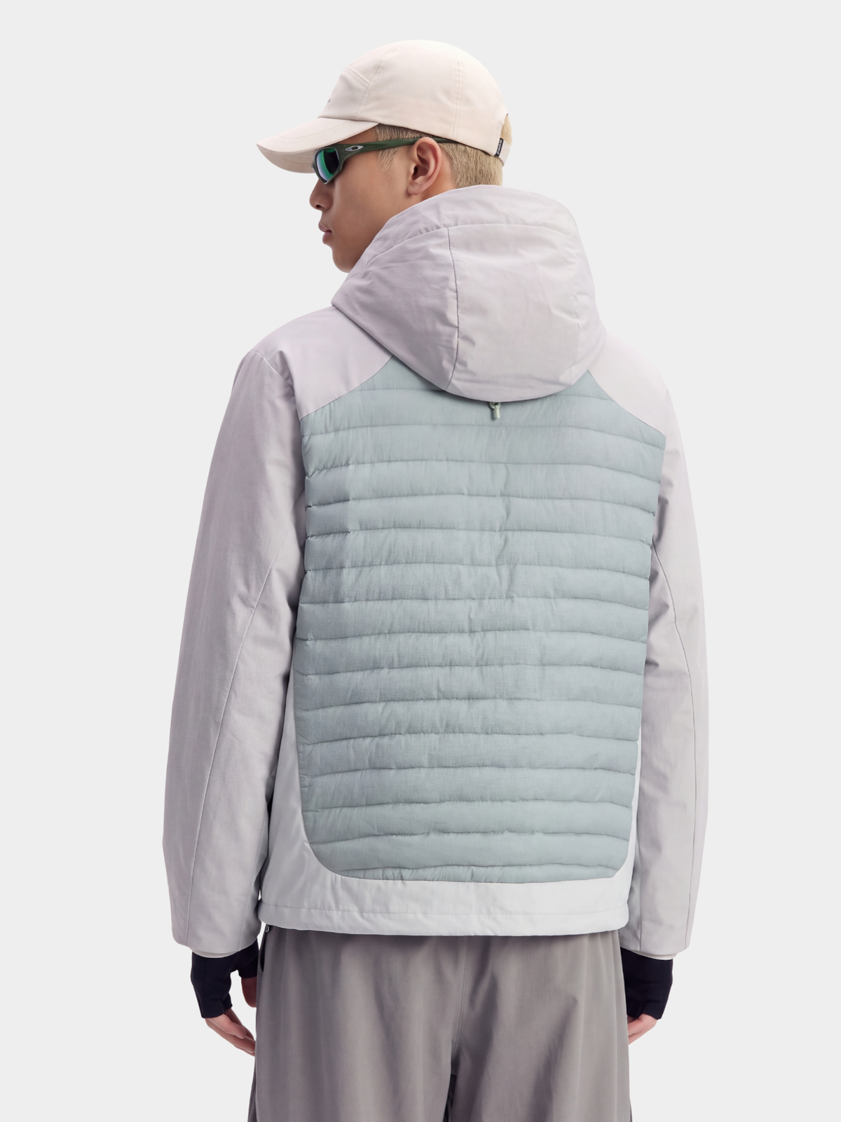 QuiltMist - Men's Water-Repellent Windproof Sorona® Insulated Jacket