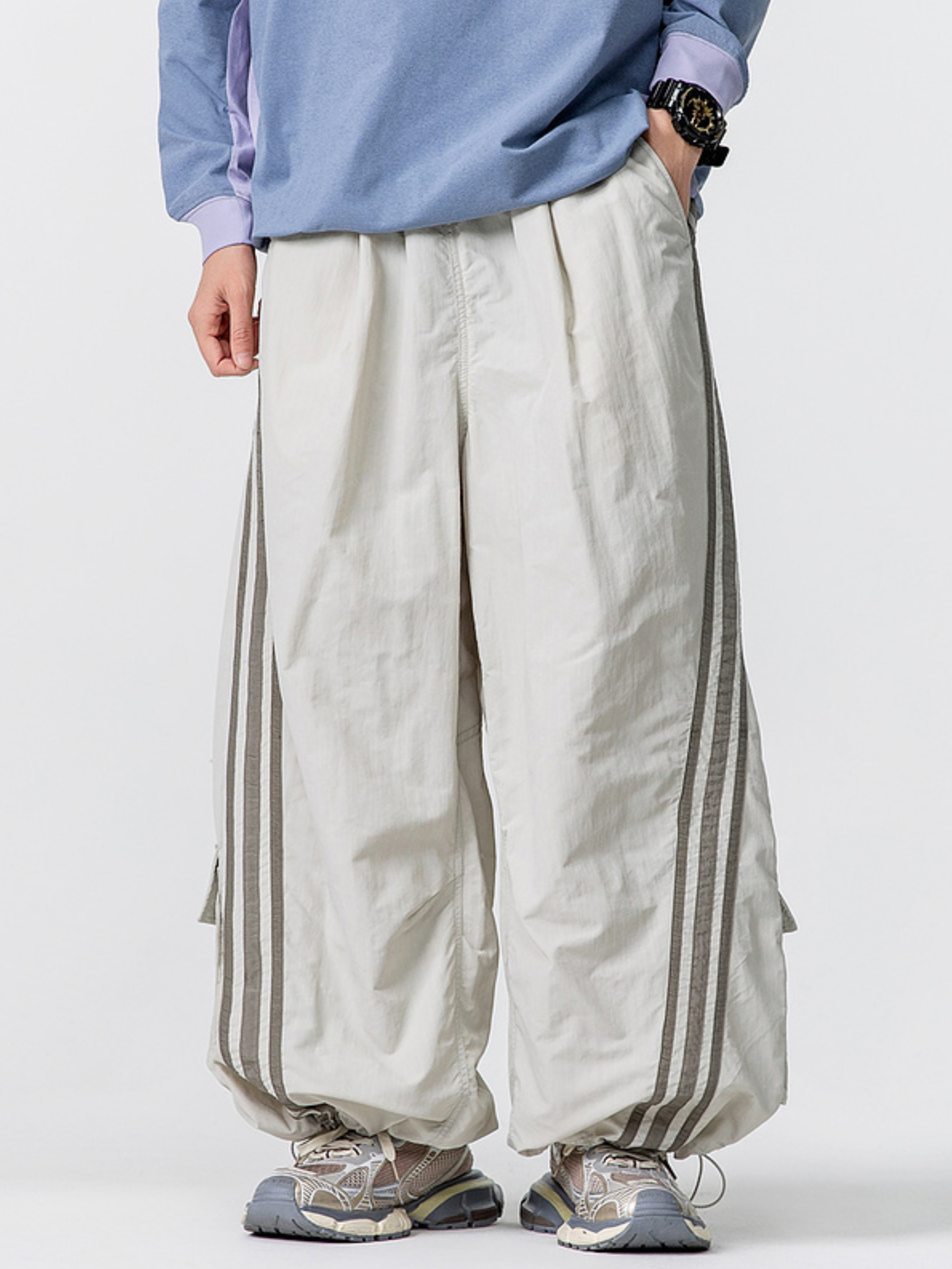 EchoView - Unisex Lightweight Quick-Dry Utility Cargo Pants