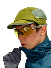 Stonebound - Metallic Lightweight Packable Running Hat
