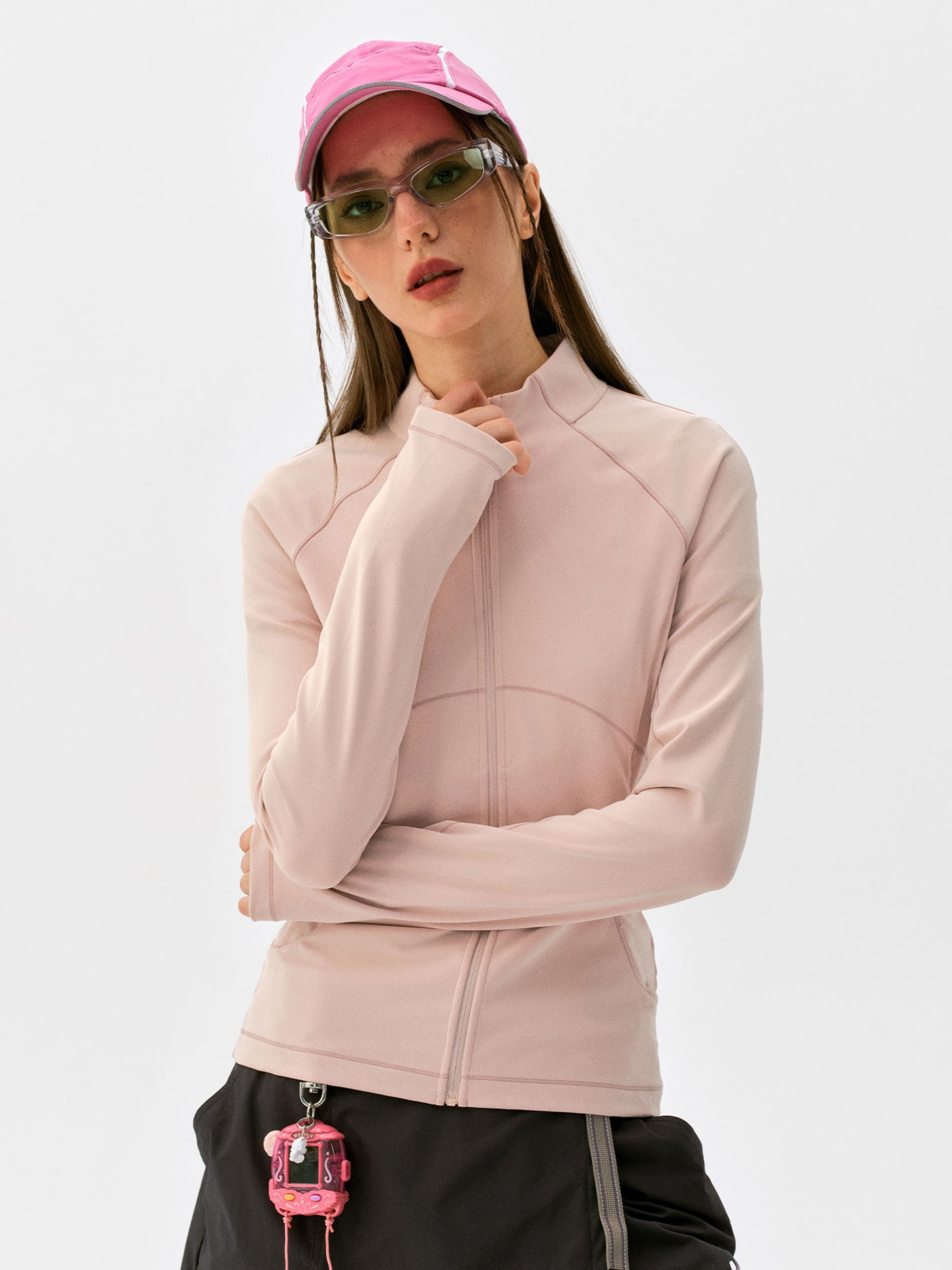 ShadowGo - Women's 7A Antibacterial Cooling Slim-Fit Sports Jacket