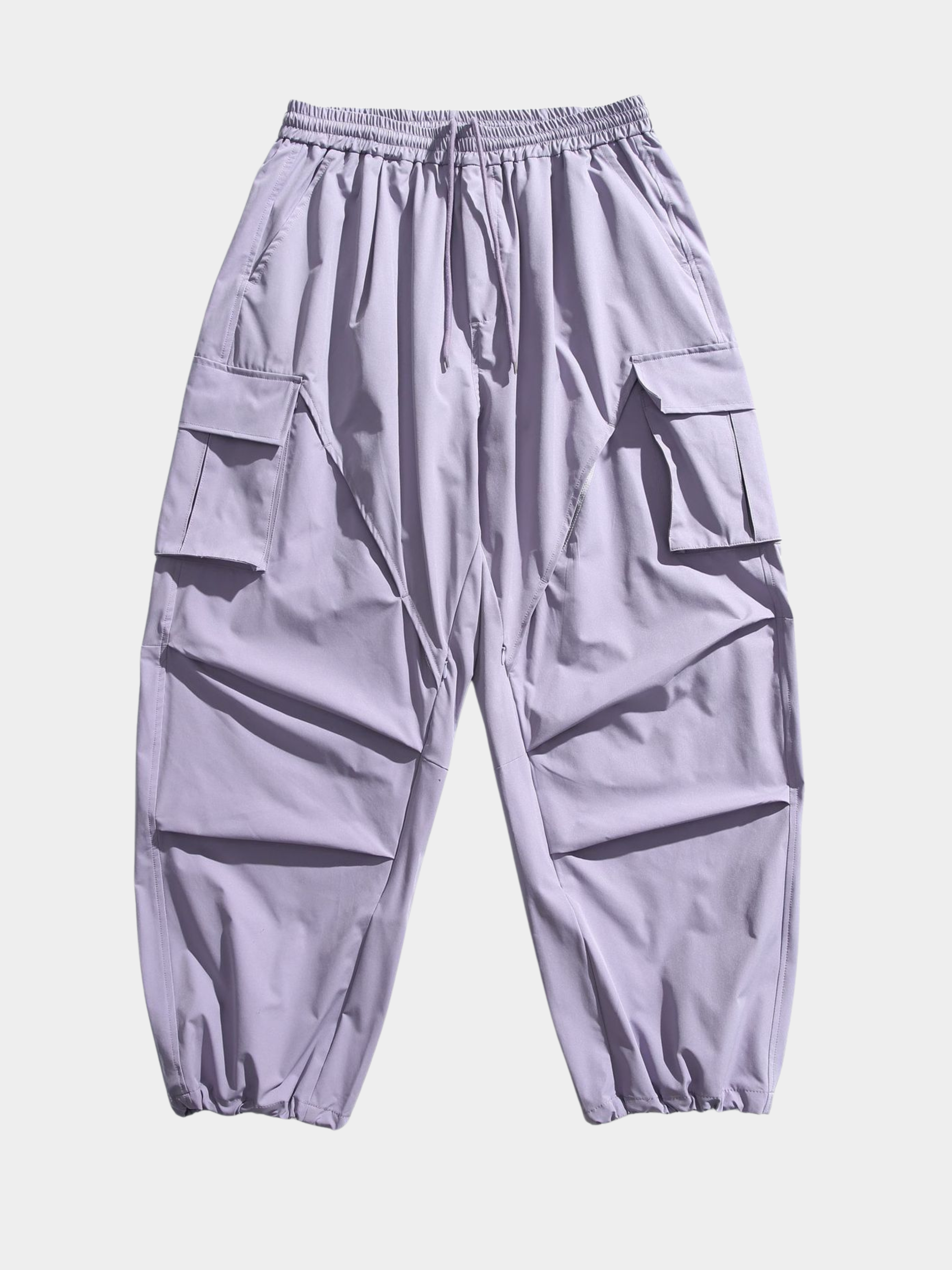 Eaglenest - Unisex Breathable Wide-Leg Utility Cargo Pants GONGGAR SPORTS