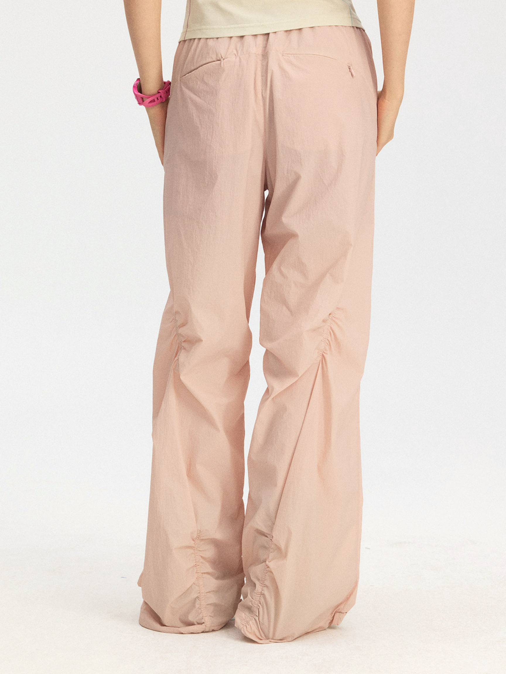 LightDrift - Women's UPF 50+ Water-Repellent Lightweight Parachute Pants