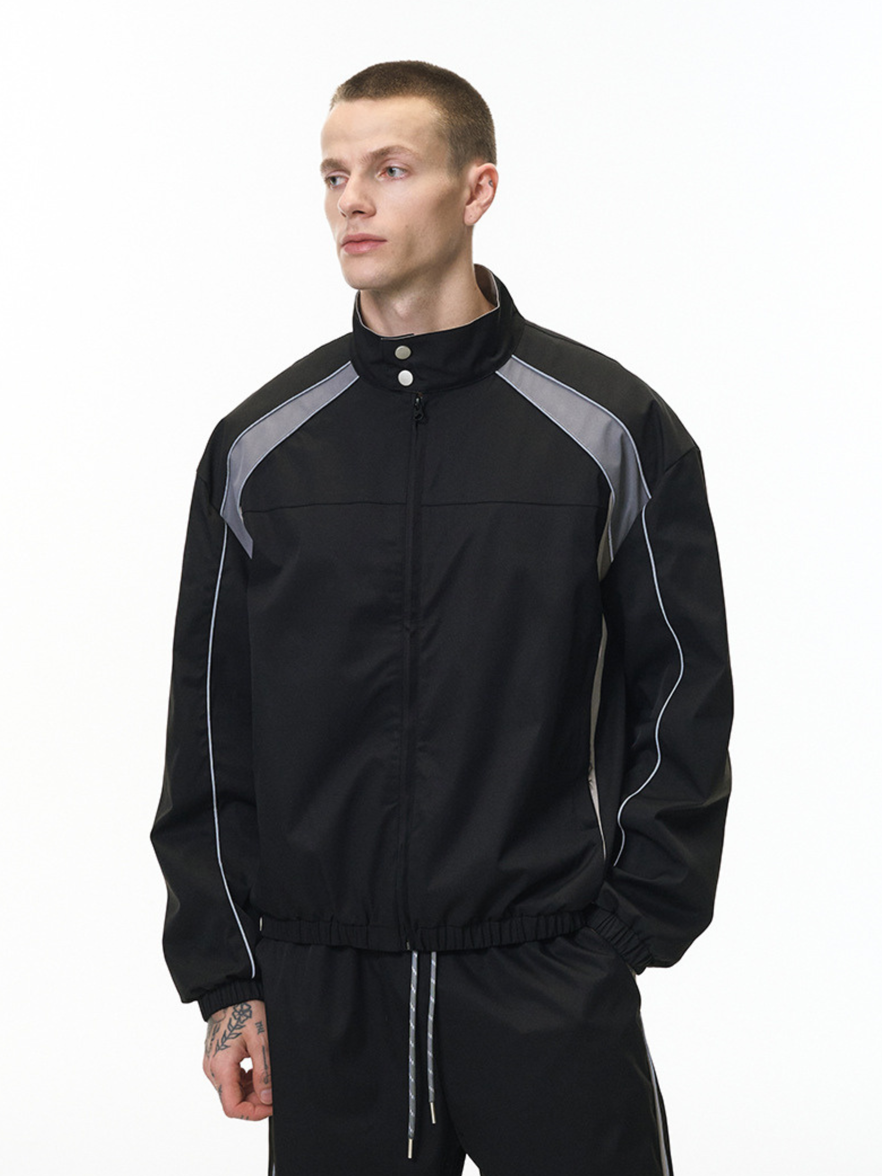 Wildpath - Unisex Windproof Stand-Collar Jacket