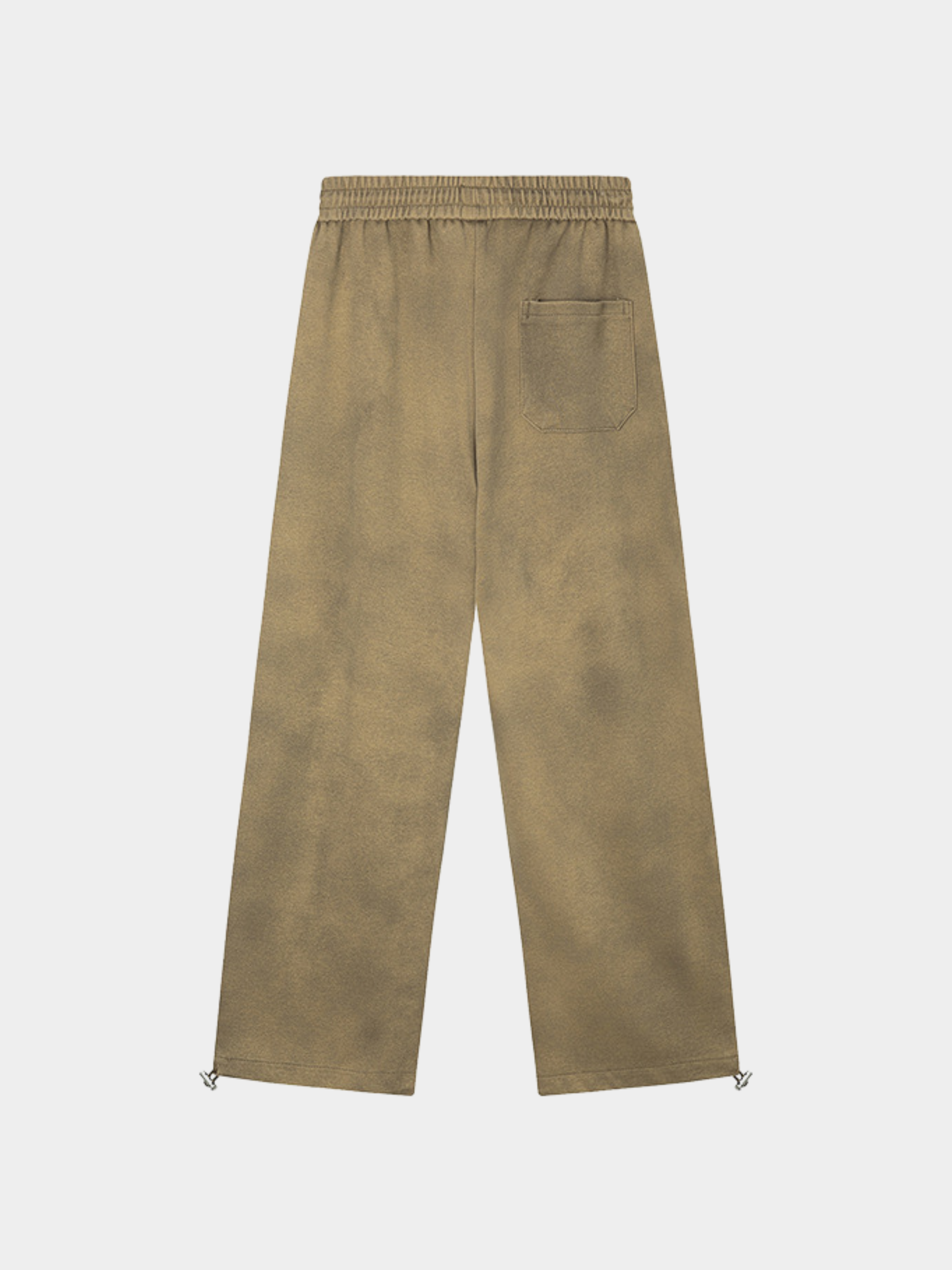 BugZapper - Men's Vintage Stripe Washed Sweatpants GONGGAR SPORTS