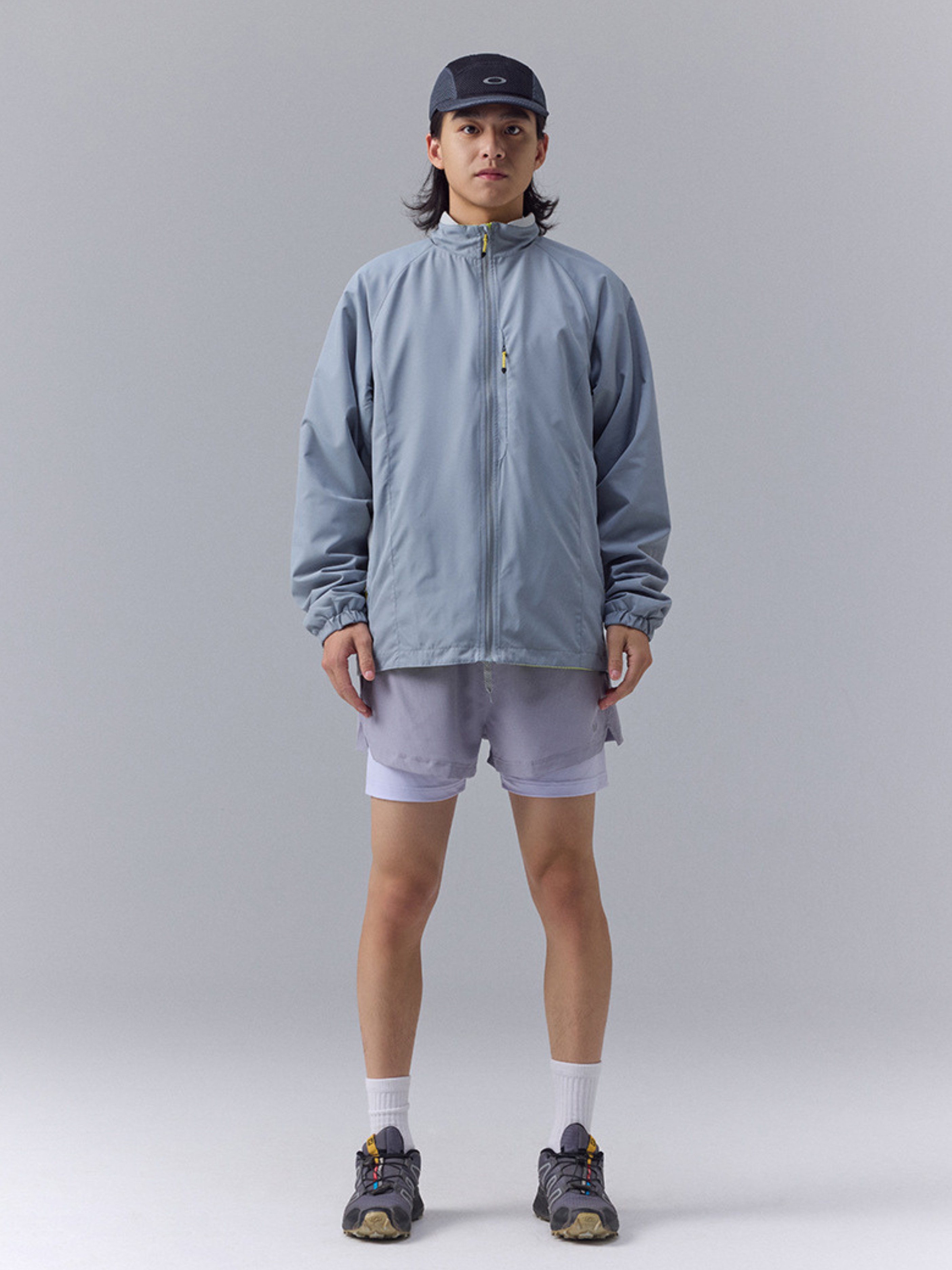 Aether - Unisex Lightweight Windproof Water-Repellent Jacket