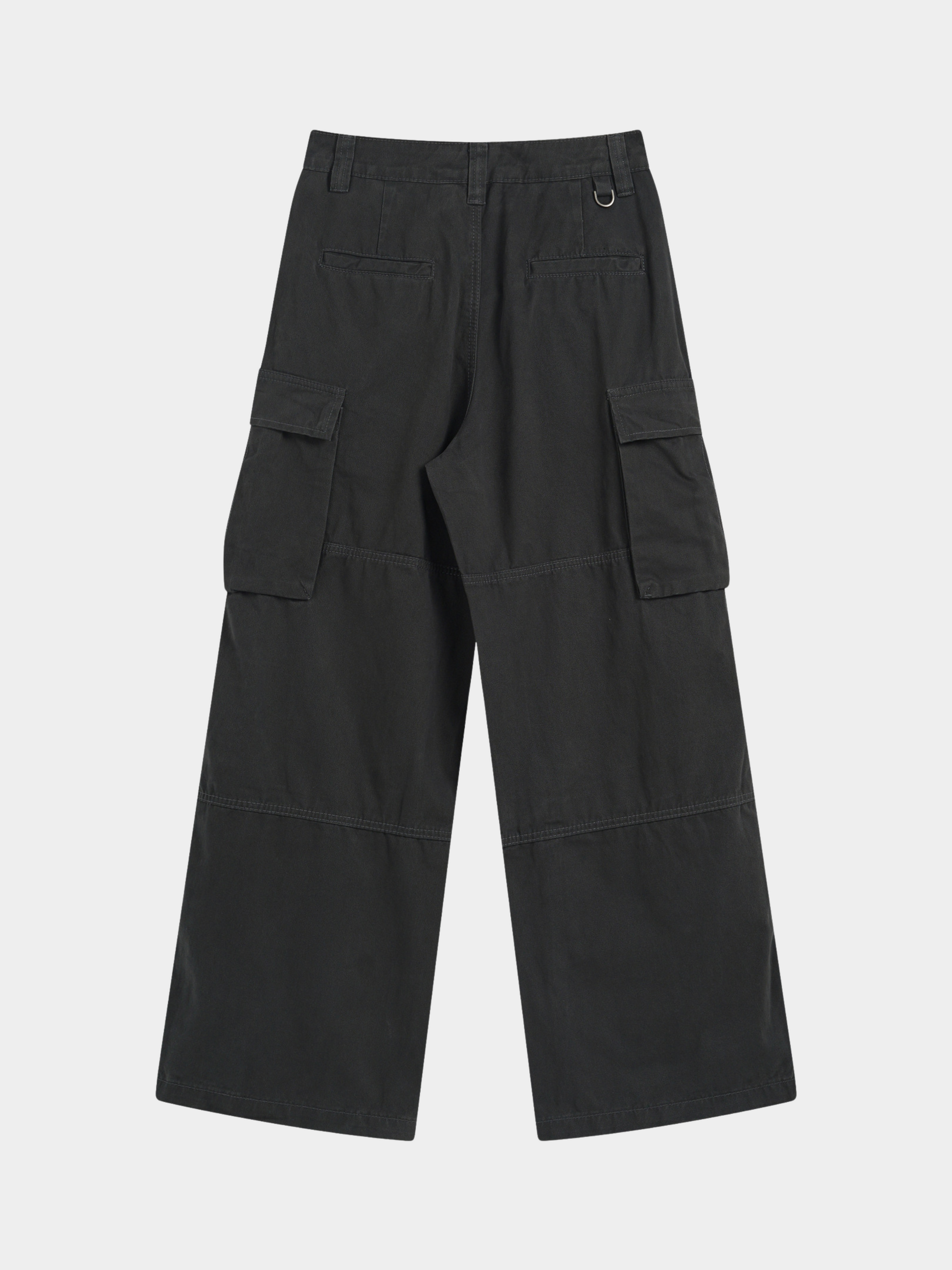 WindTarp - Men's Vintage Wide-Leg Pants GONGGAR SPORTS