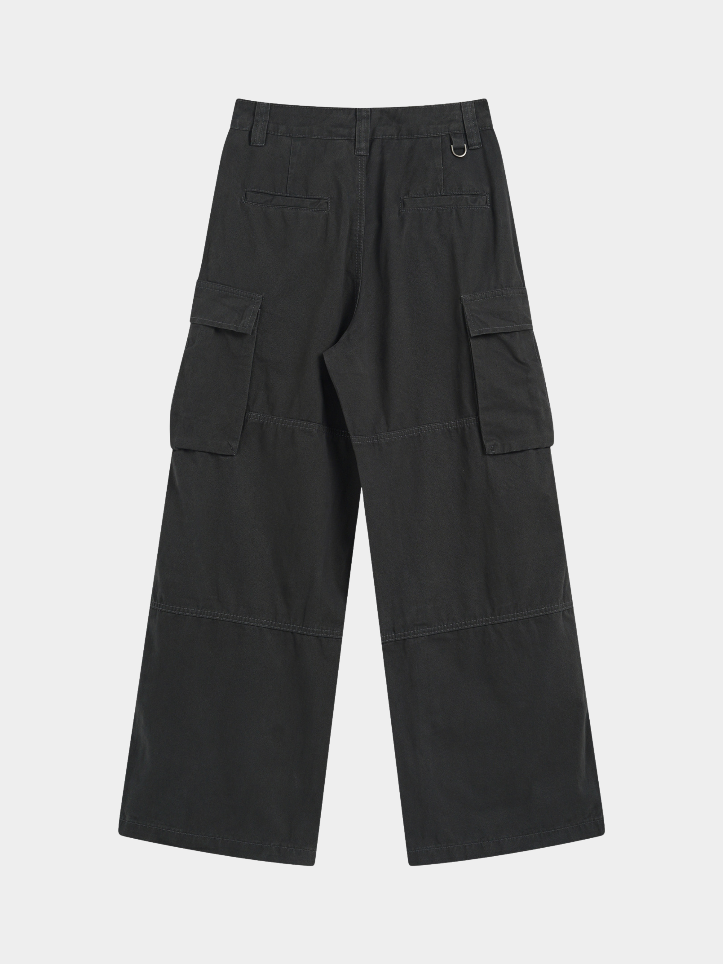 WindTarp - Men's Vintage Wide-Leg Pants GONGGAR SPORTS