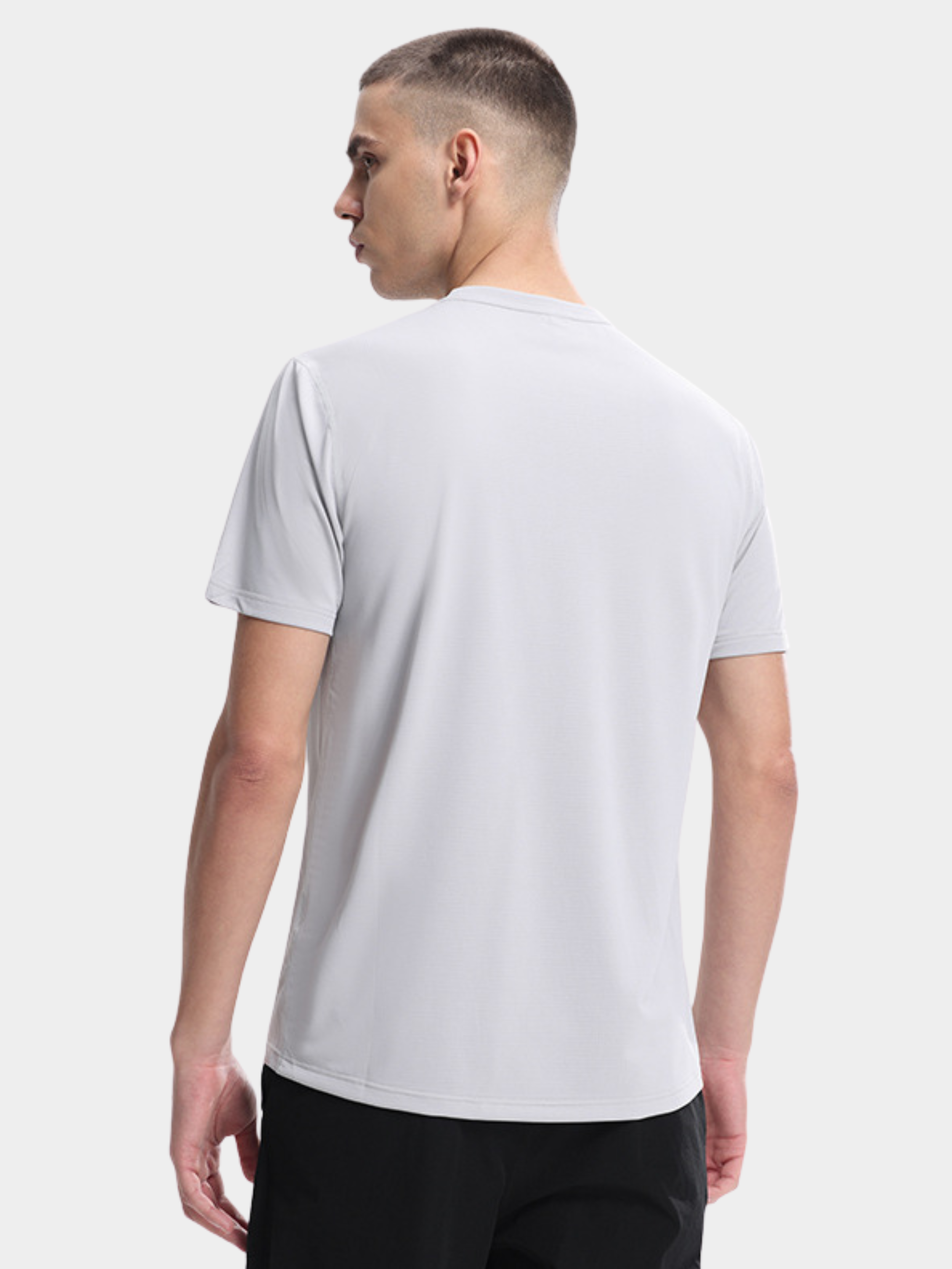 DryWrap - Men's Quick-Dry Ice Silk T-Shirt GONGGAR SPORTS