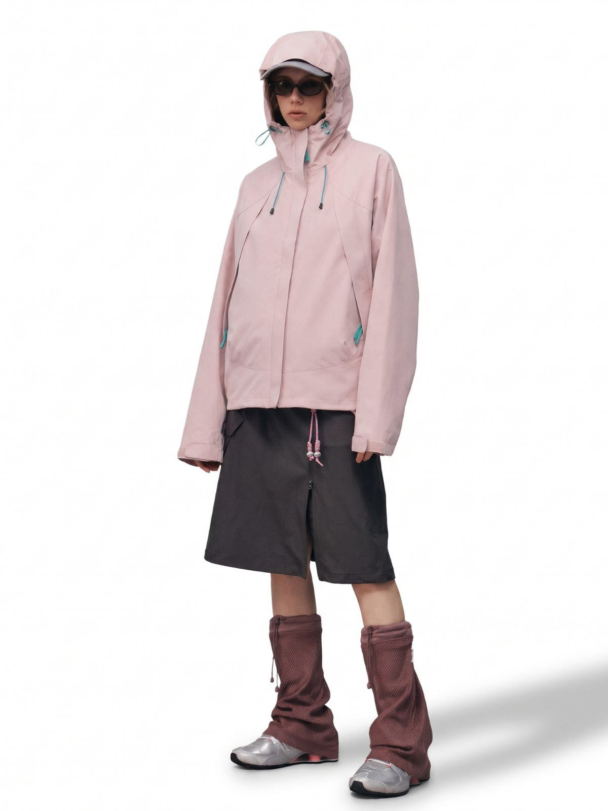 FrostNest - Unisex Water-Repellent Windproof Softshell Jacket