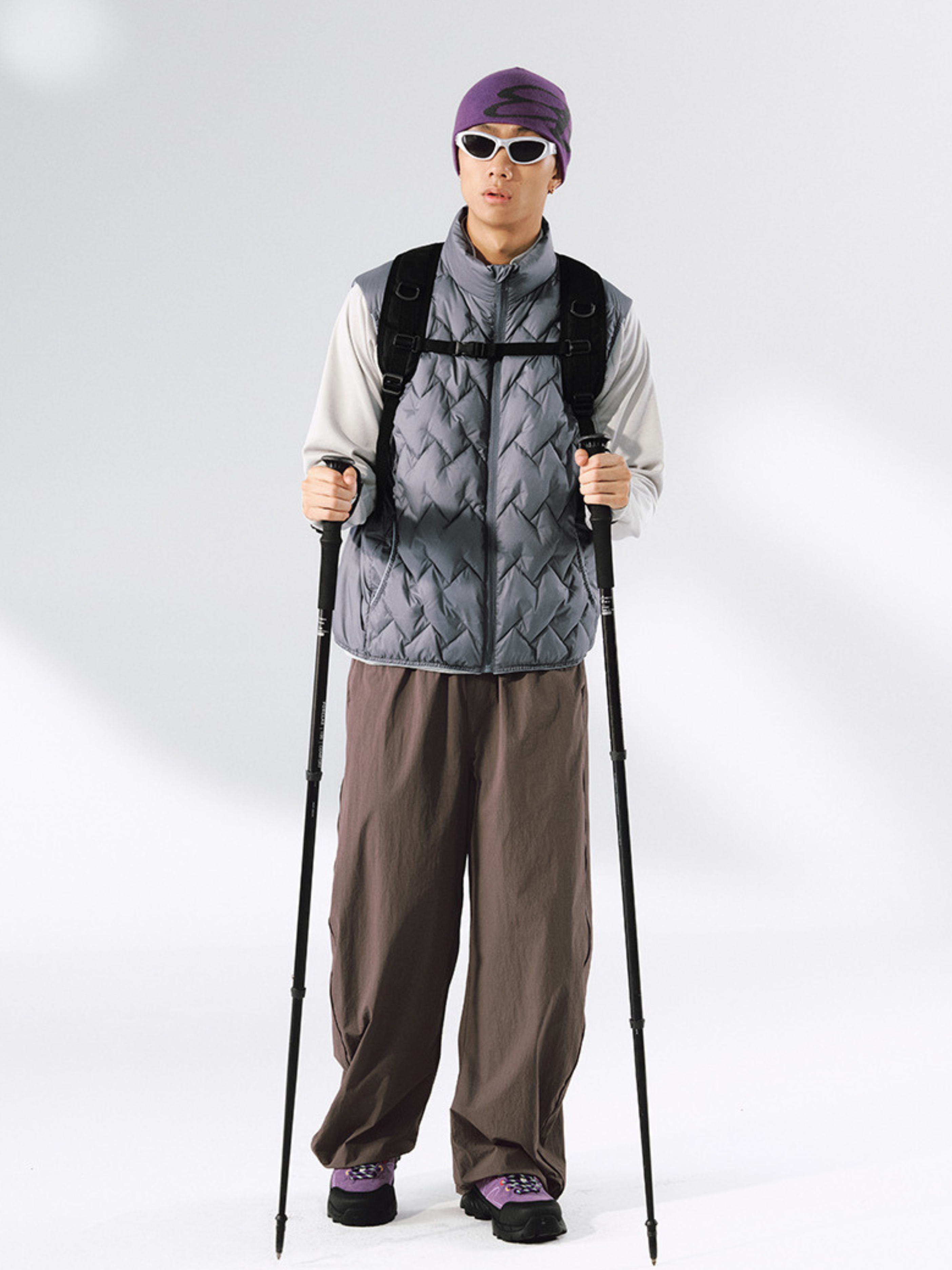 Wilderstone - 90% Down Lightweight Sorona® Insulation Vest