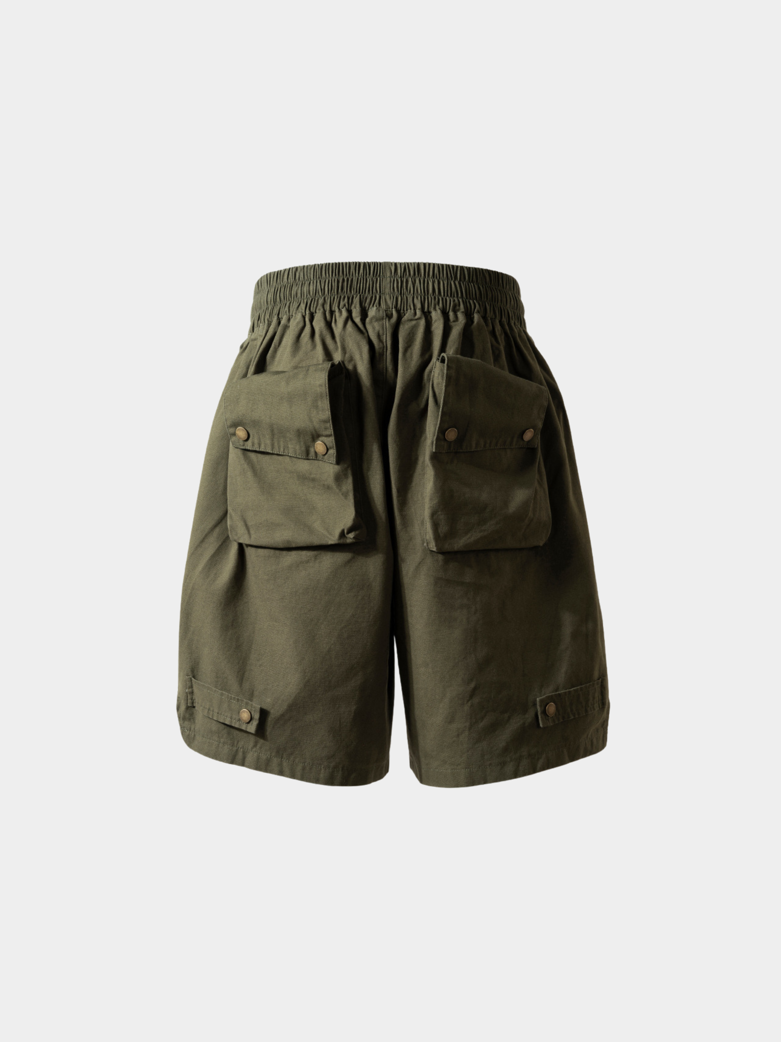 BlazeBoot - Men's Vintage Multi-Pocket Shorts GONGGAR SPORTS
