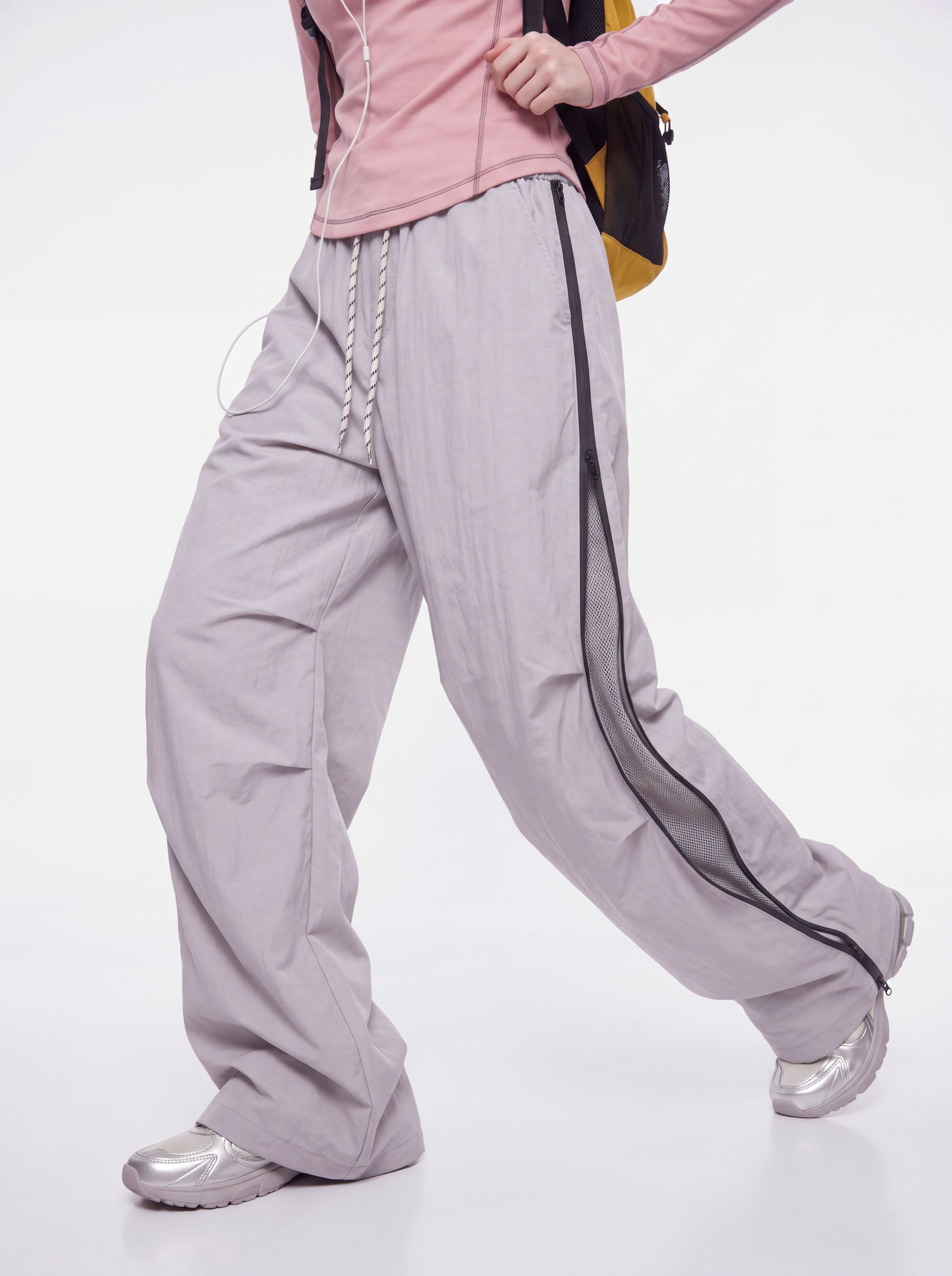 Rappel - Women's Water-Repellent Side-Stripe Lightweight Cargo Pants