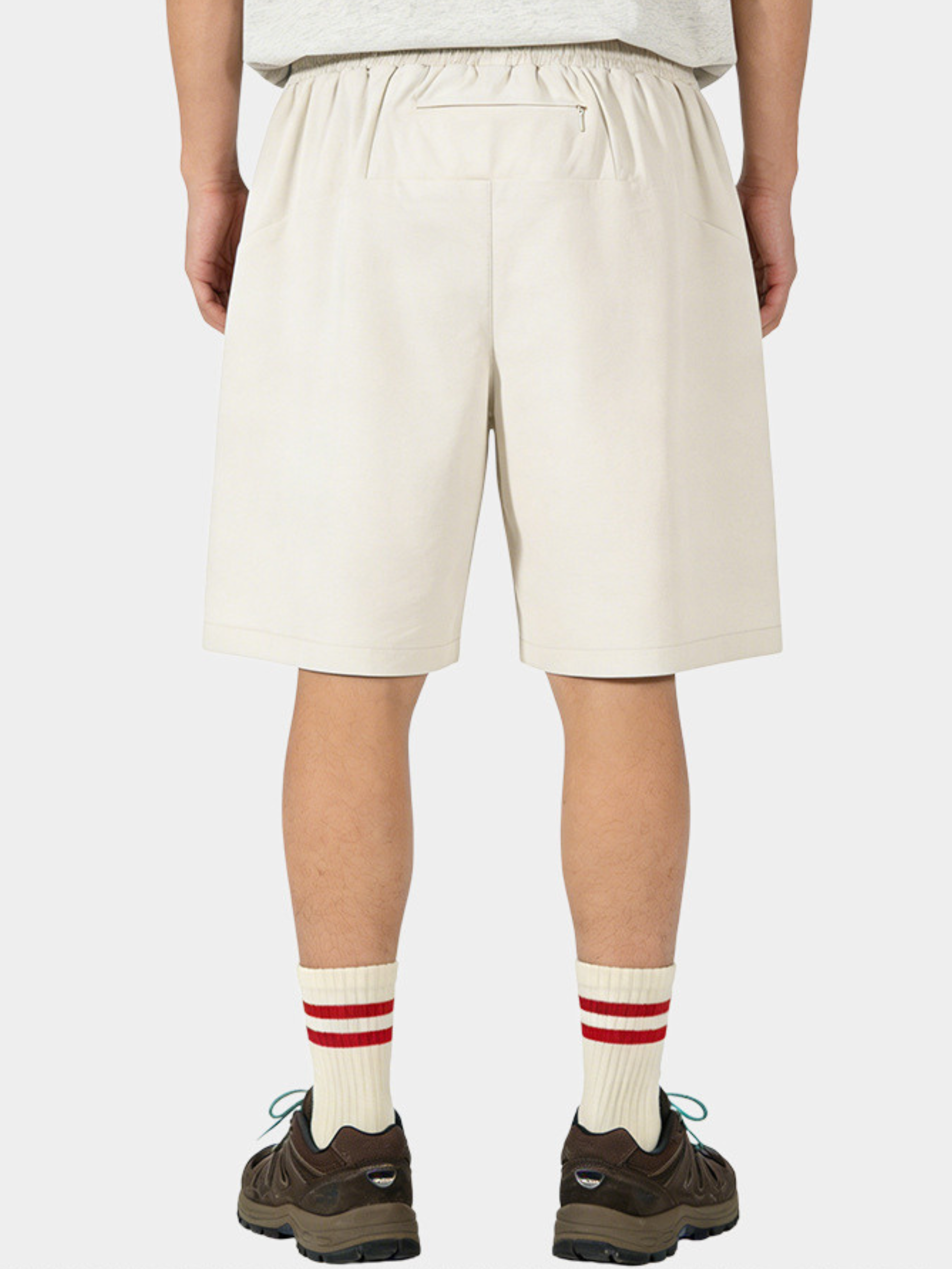 BaseCrate - Unisex UPF50+ Antibacterial Quick-Dry Moisture-Wicking Shorts