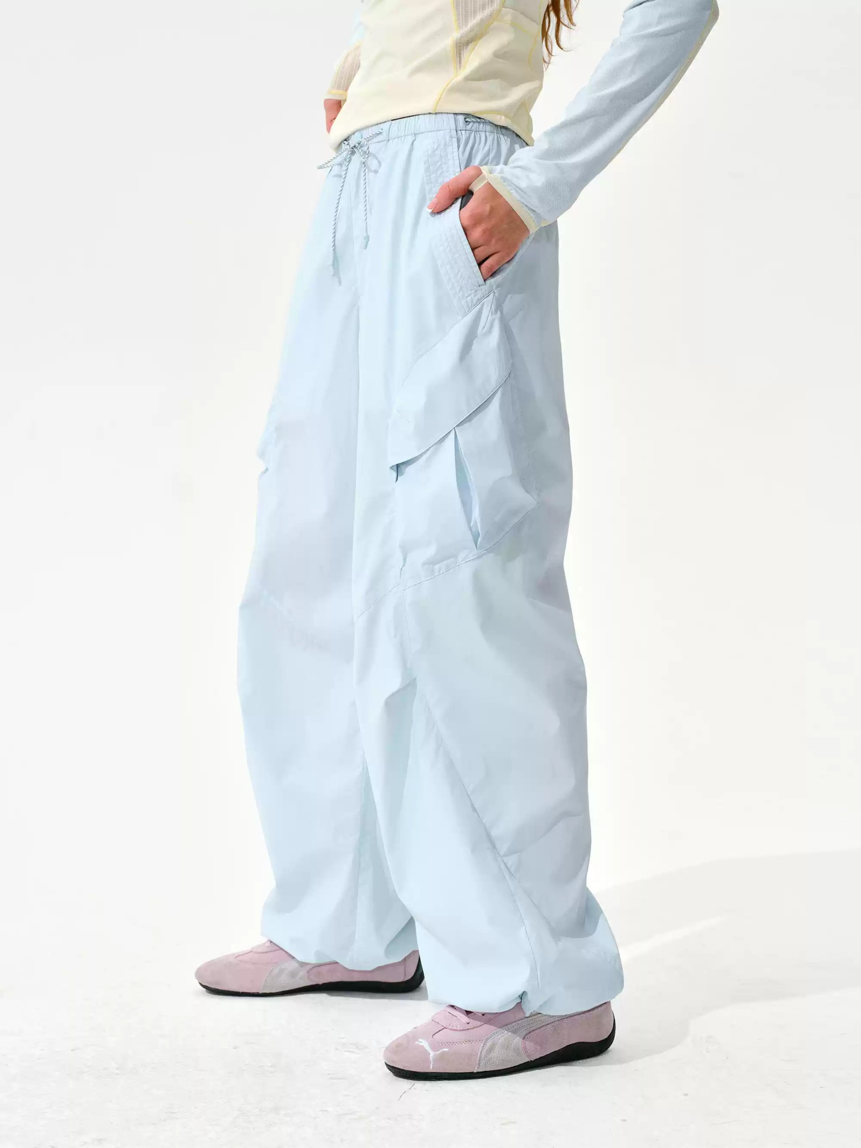 Frostreach - Women's UPF50+ Cool-Touch Outdoor Utility Cargo Pants