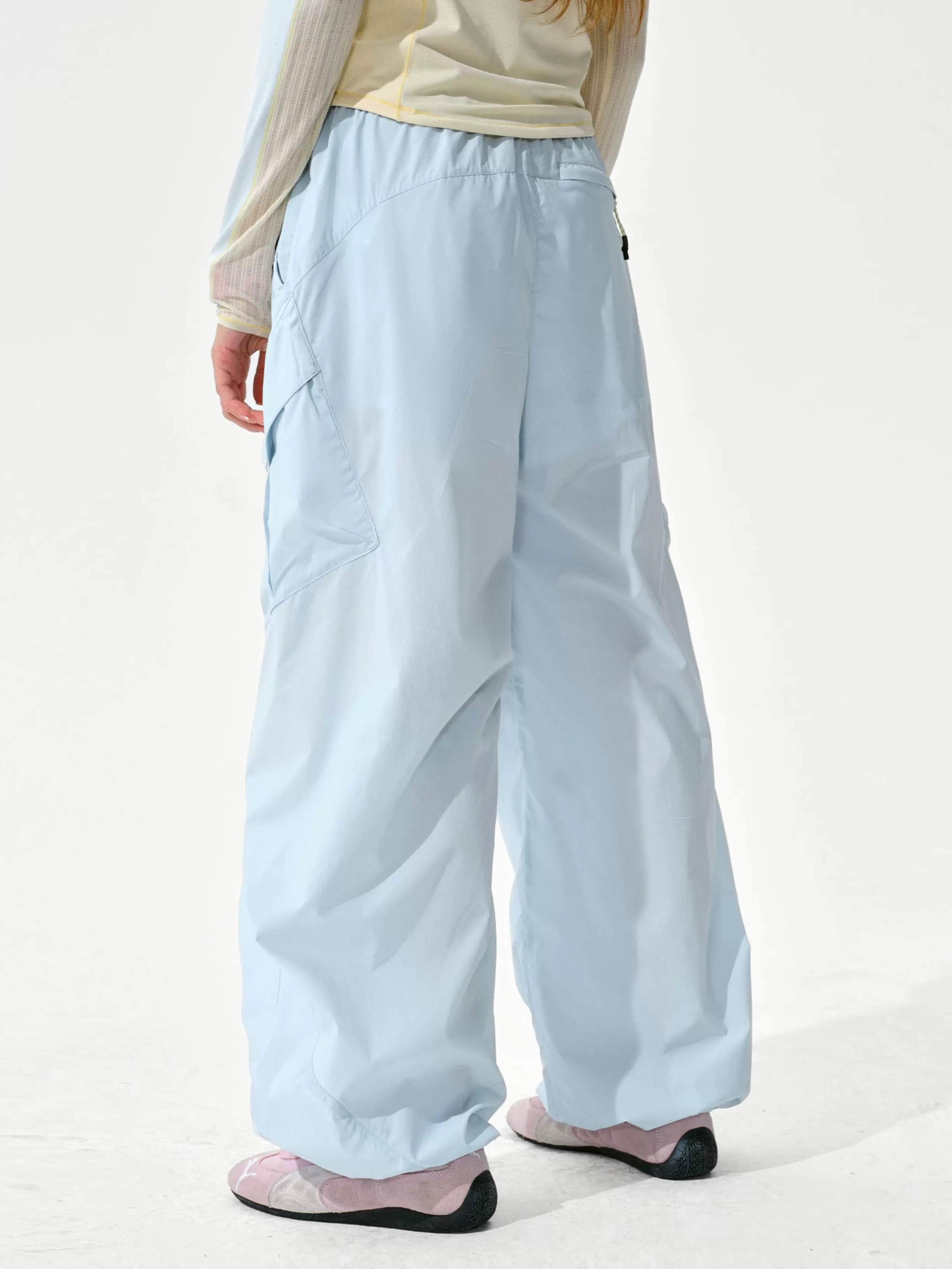 Frostreach - Women's UPF50+ Cool-Touch Outdoor Utility Cargo Pants