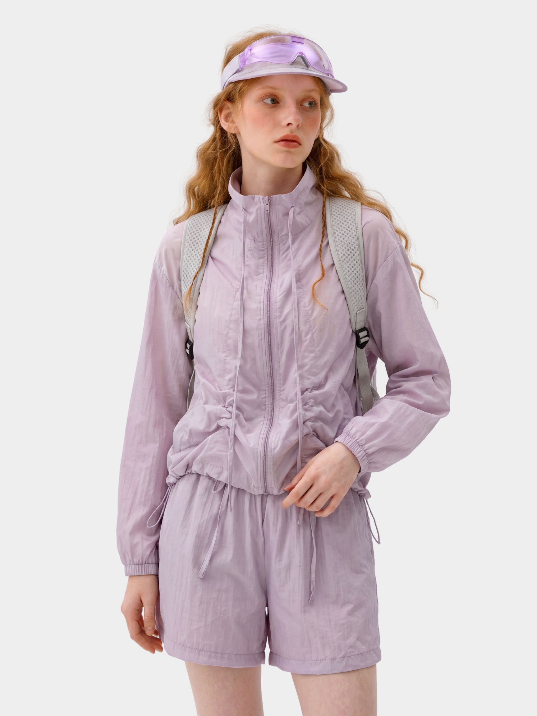 OwlTop - Women's UPF50+ Lightweight Quick-Dry Activewear Set