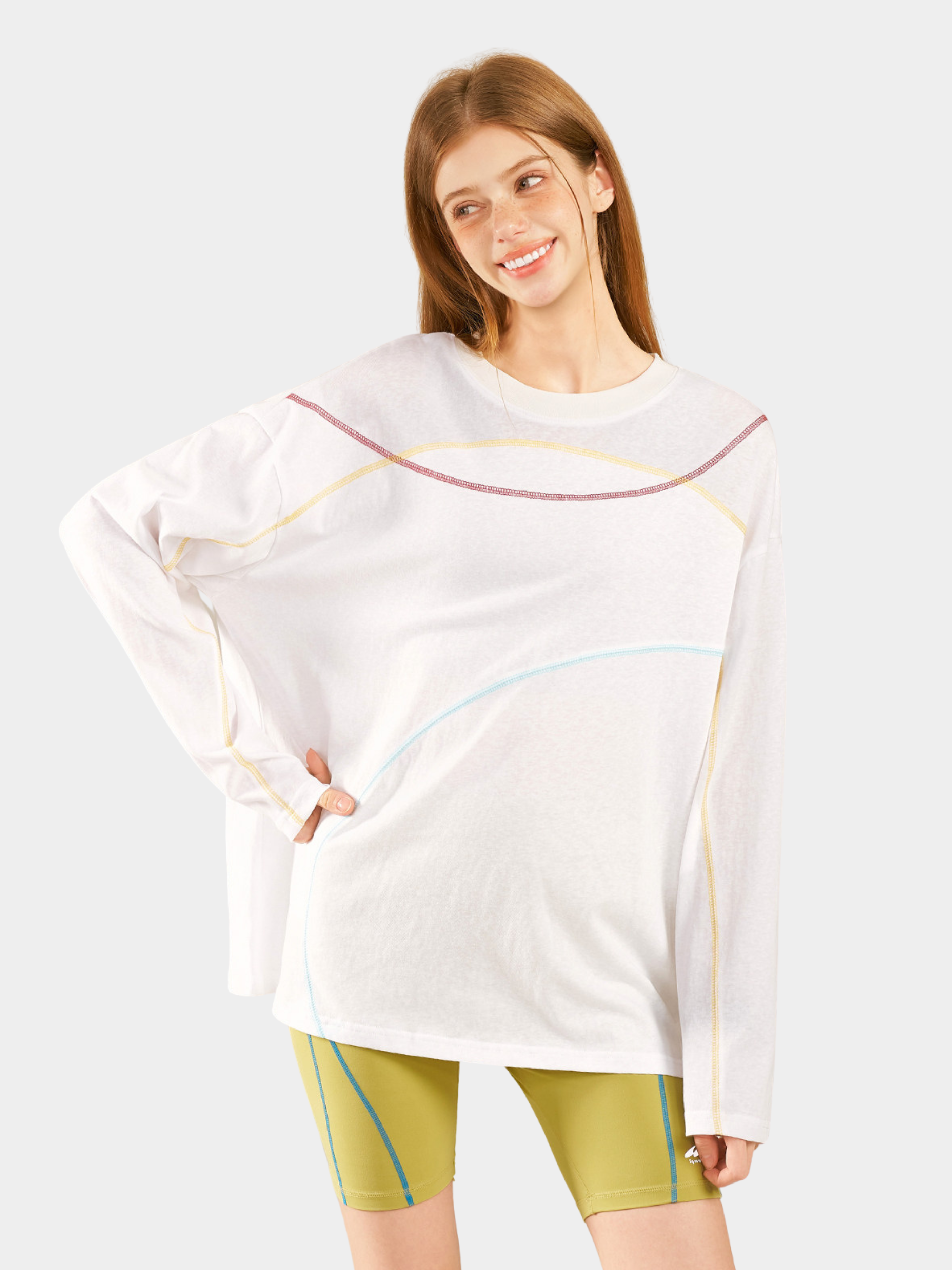 Sunsetrock - Unisex Cooling Tech Antibacterial Long Sleeve