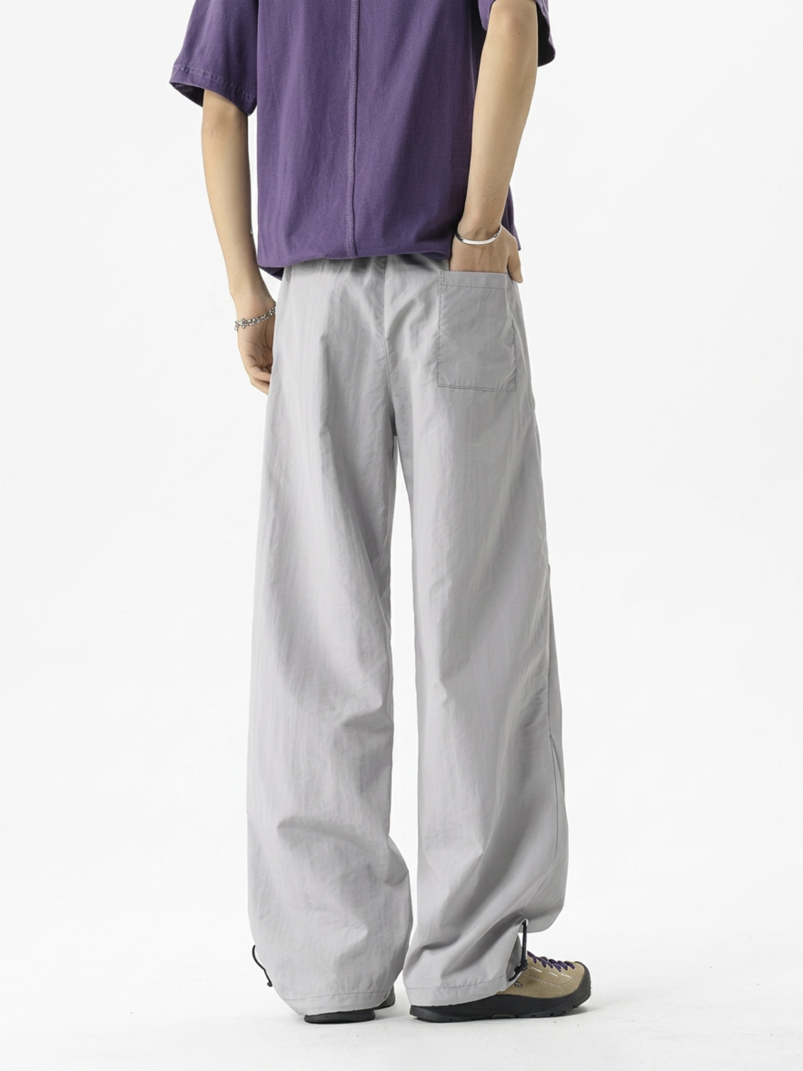 Stonebloom - Unisex Water-Repellent Quick-Dry Paratrooper Pants