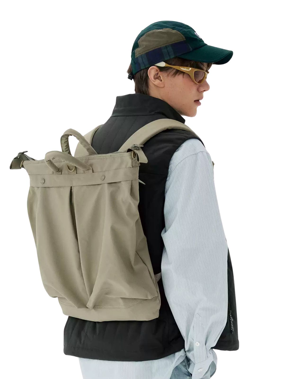 CragCamp - 20–35L Multi-Way Helmet Backpack