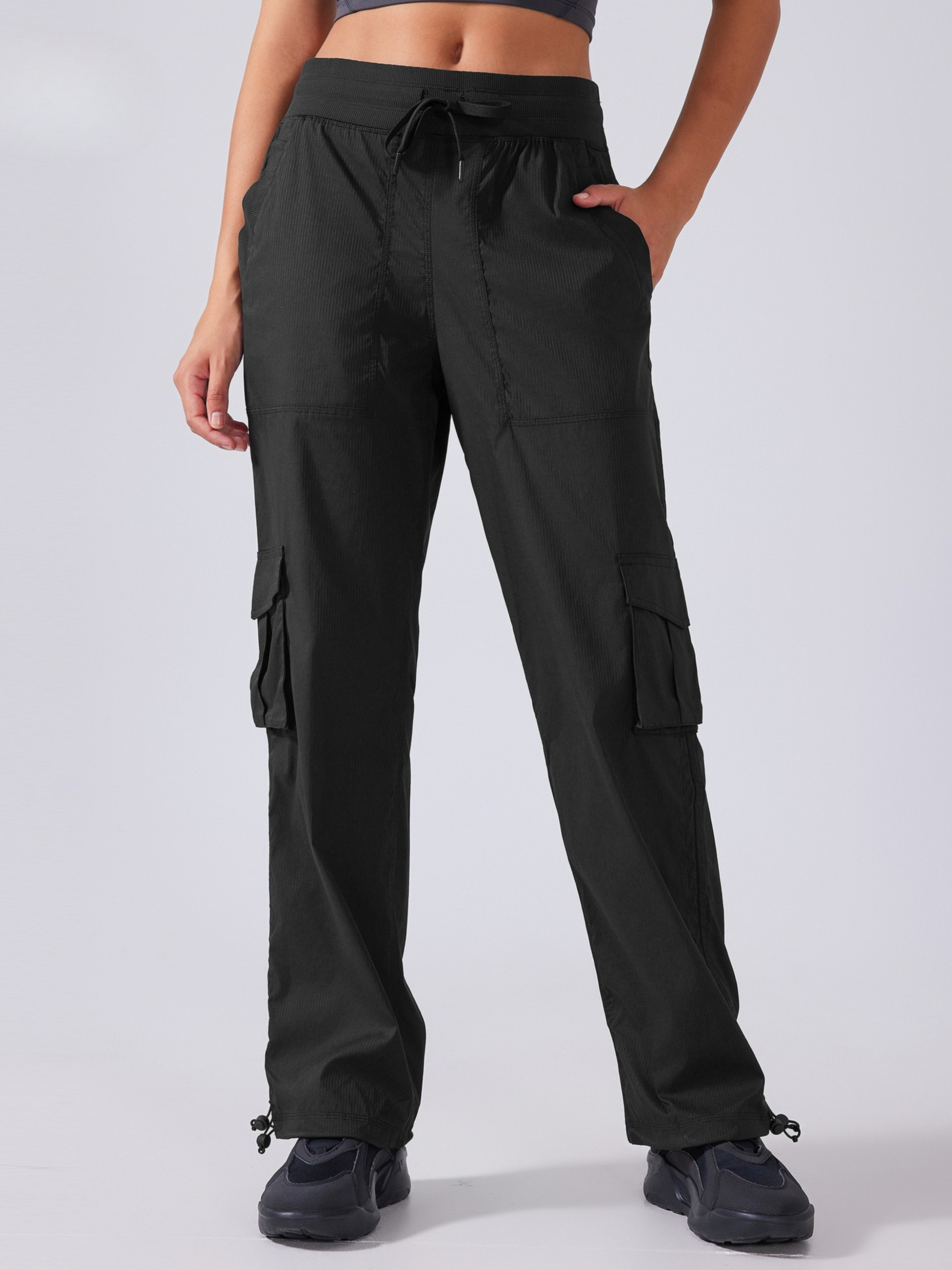 StoneScope - Women's Lightweight Quick-Dry Multi-Pocket Work Pants