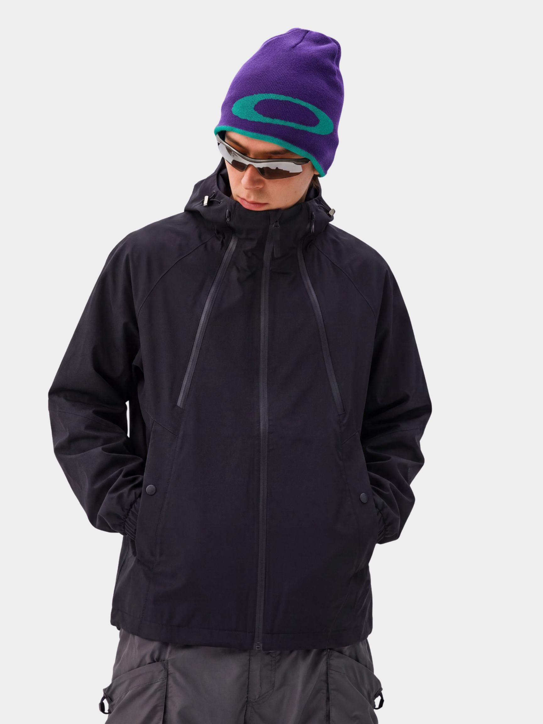 Wildclaw - Unisex Water-Repellent Lightweight Hiking Jacket