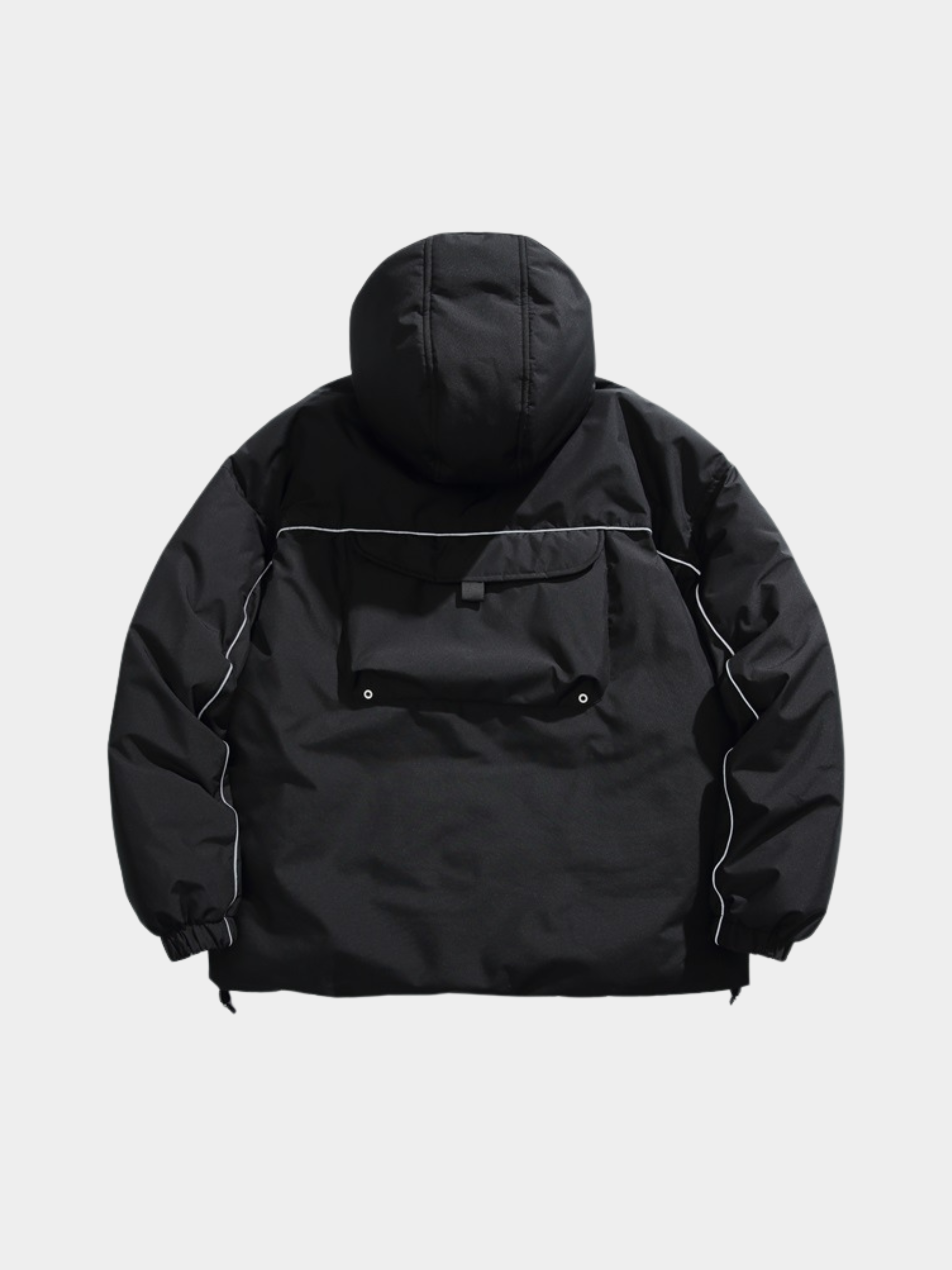 Ashstone - Unisex 90% White Duck Down Insulated Jacket