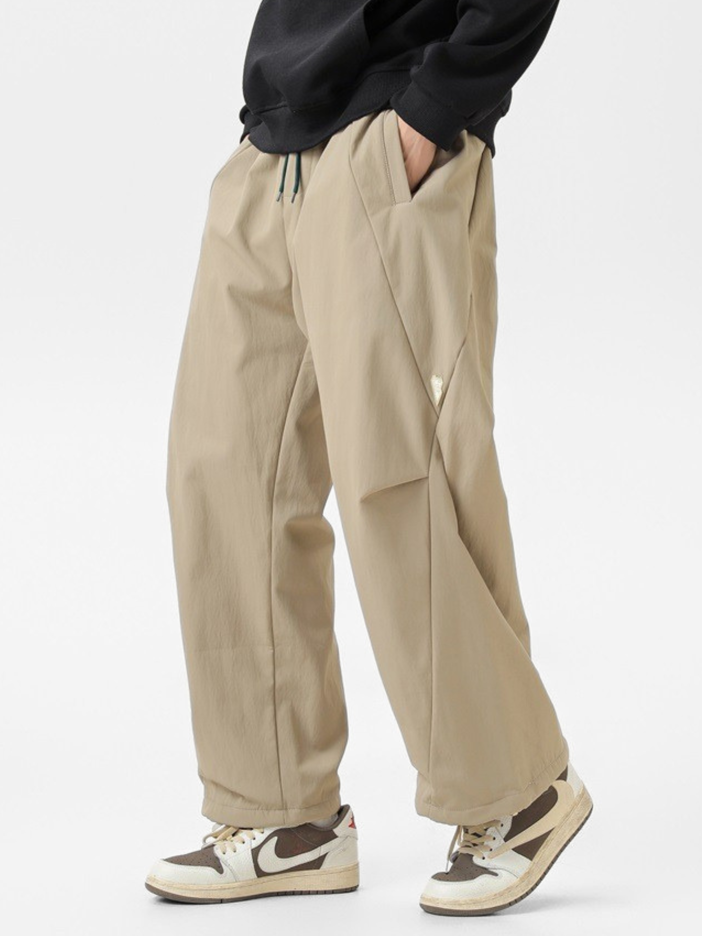 Netherwind - Unisex Wide-Leg Paratrooper Pants