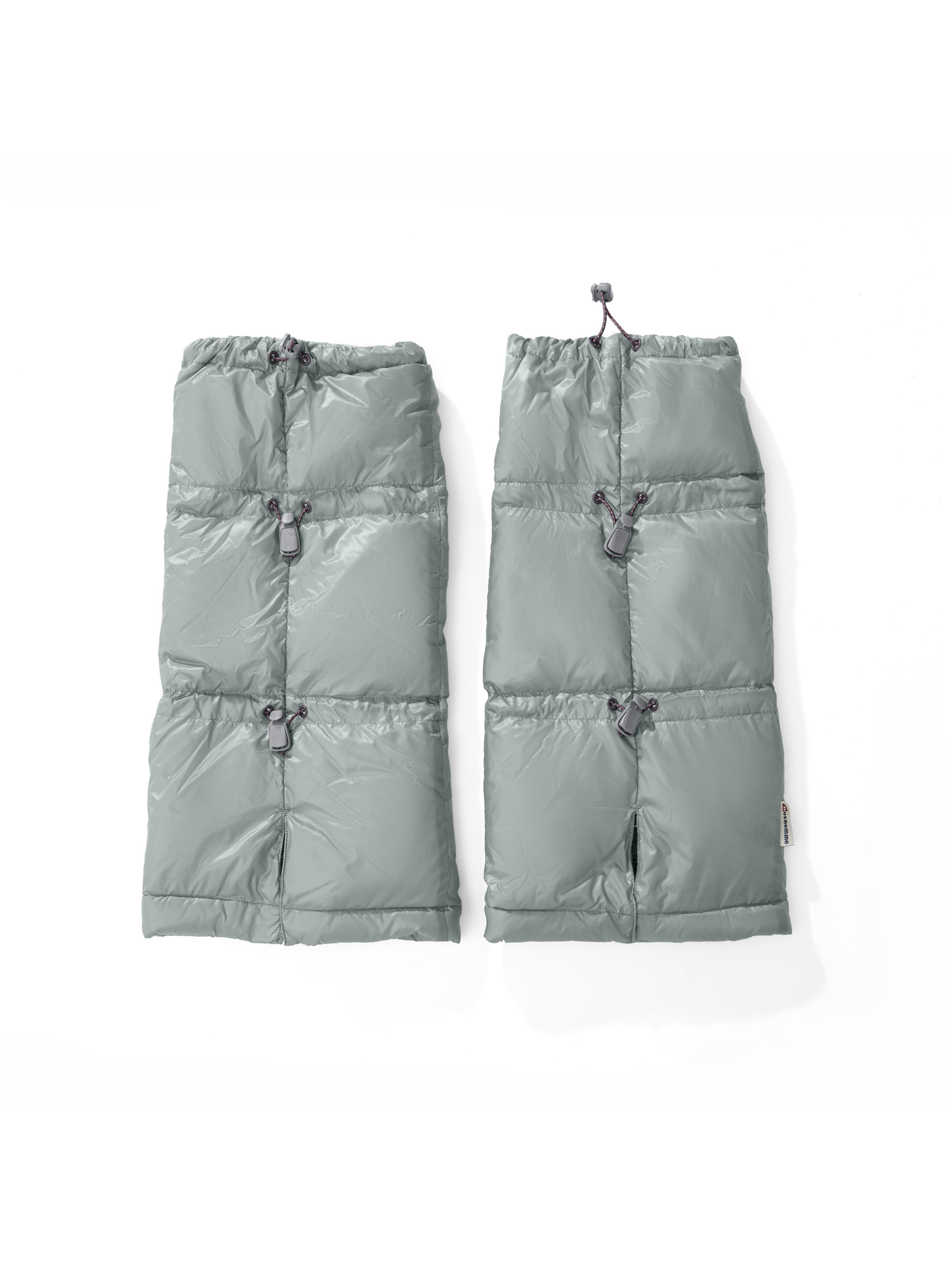 Dustbreeze - Water-Repellent 800FP White Duck Down Thermal Leg Warmers