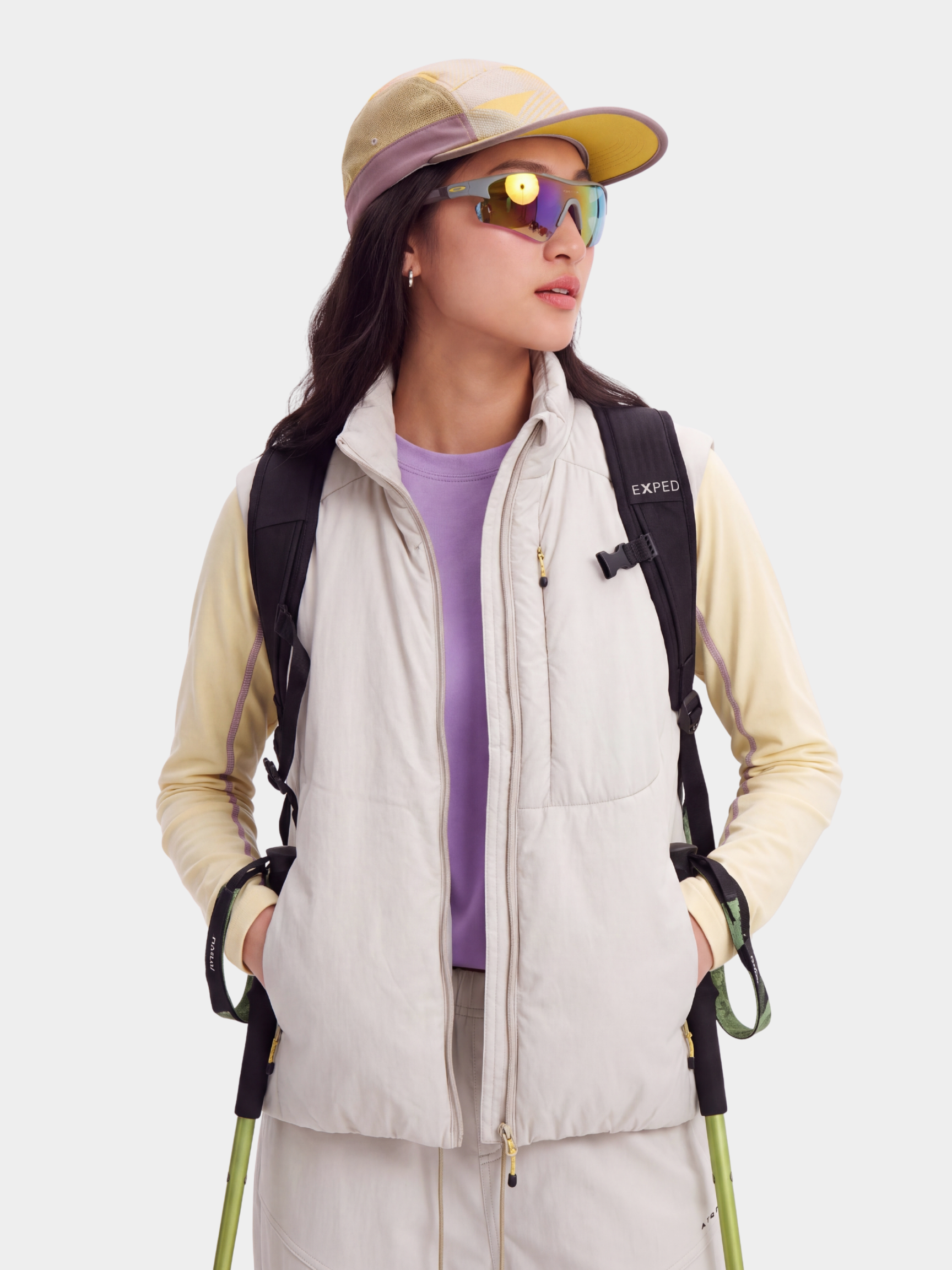 GaleFold - Unisex 3M Thinsulate™ Windproof Water-Repellent Insulated Vest