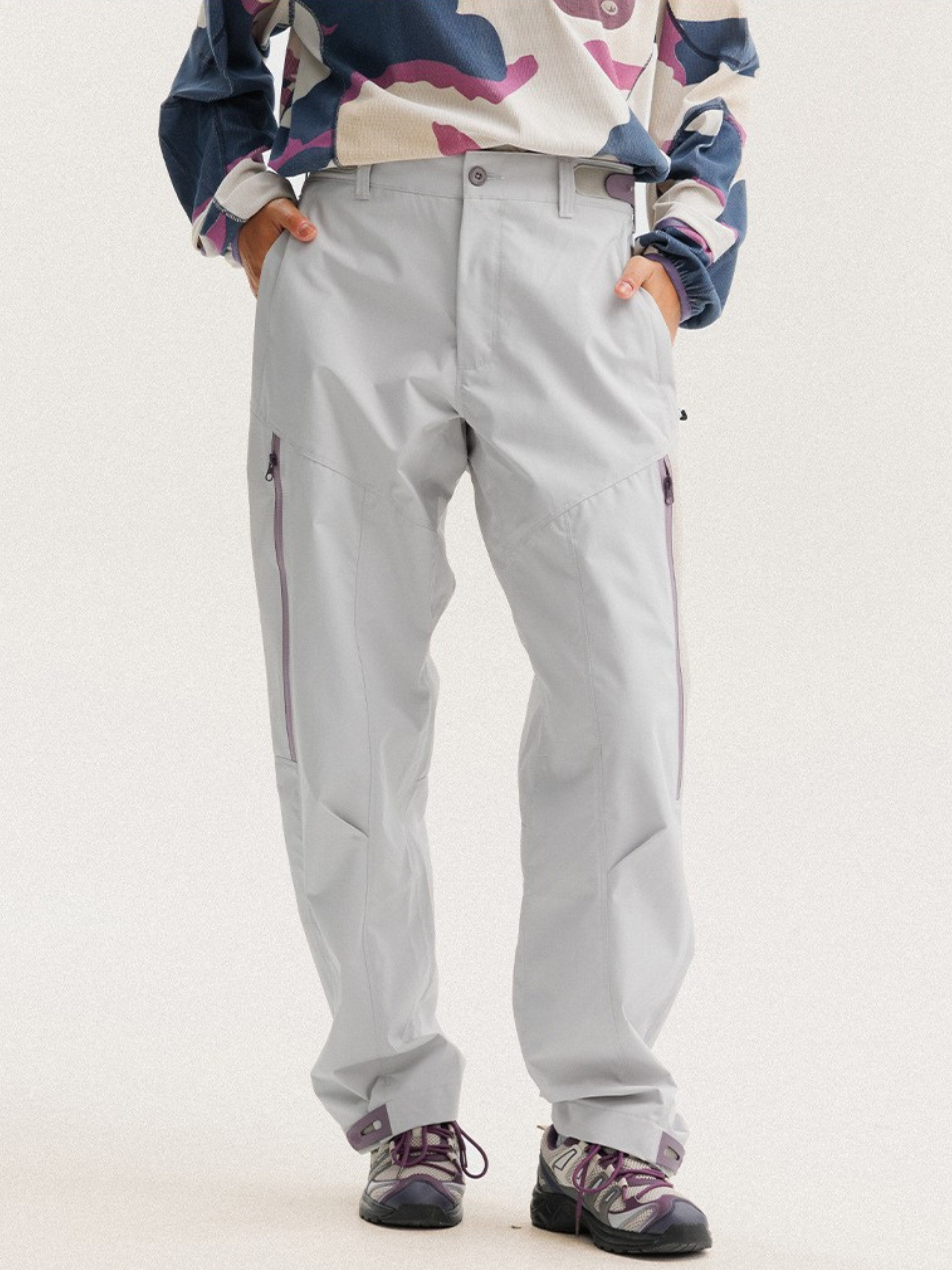 Frostgrip - Unisex Functional Softshell Waterproof Cargo Pants