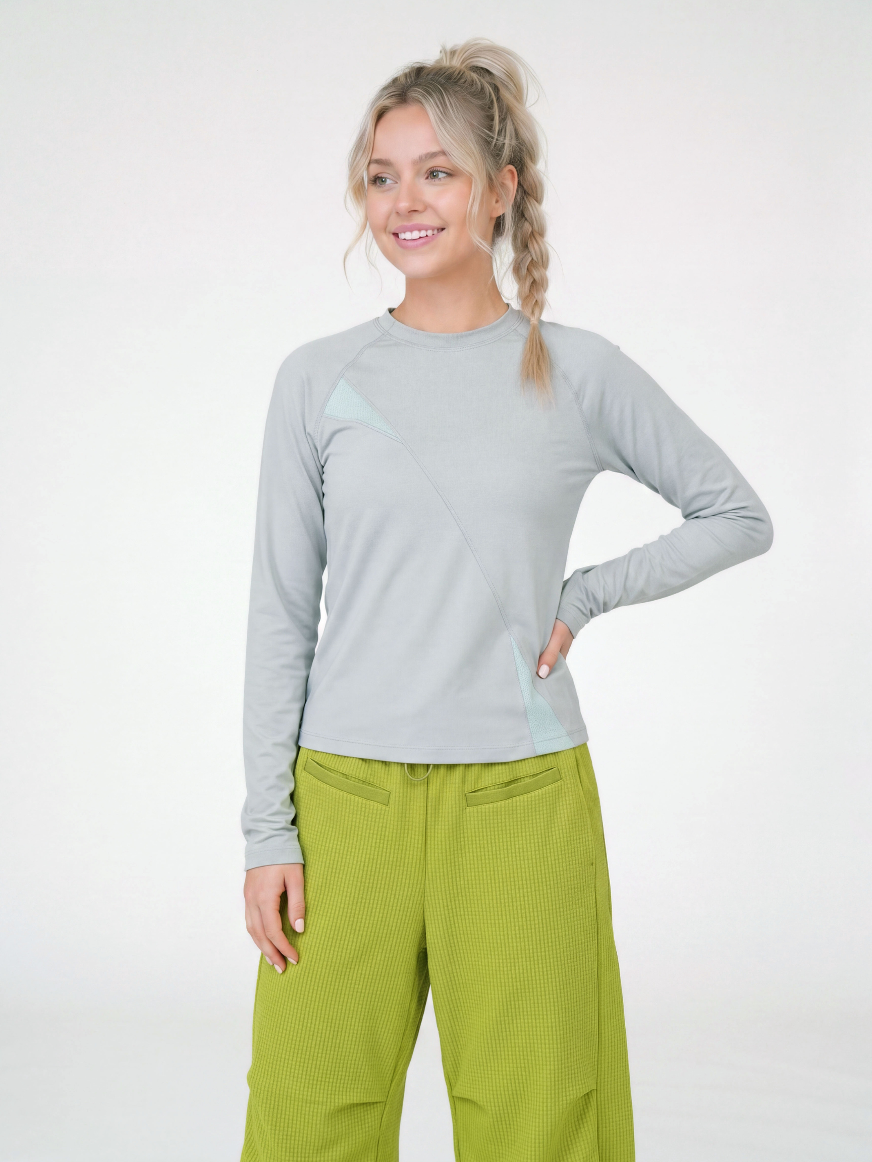 Cumulus - Women's Lightweight Quick-Dry Performance T-Shirt