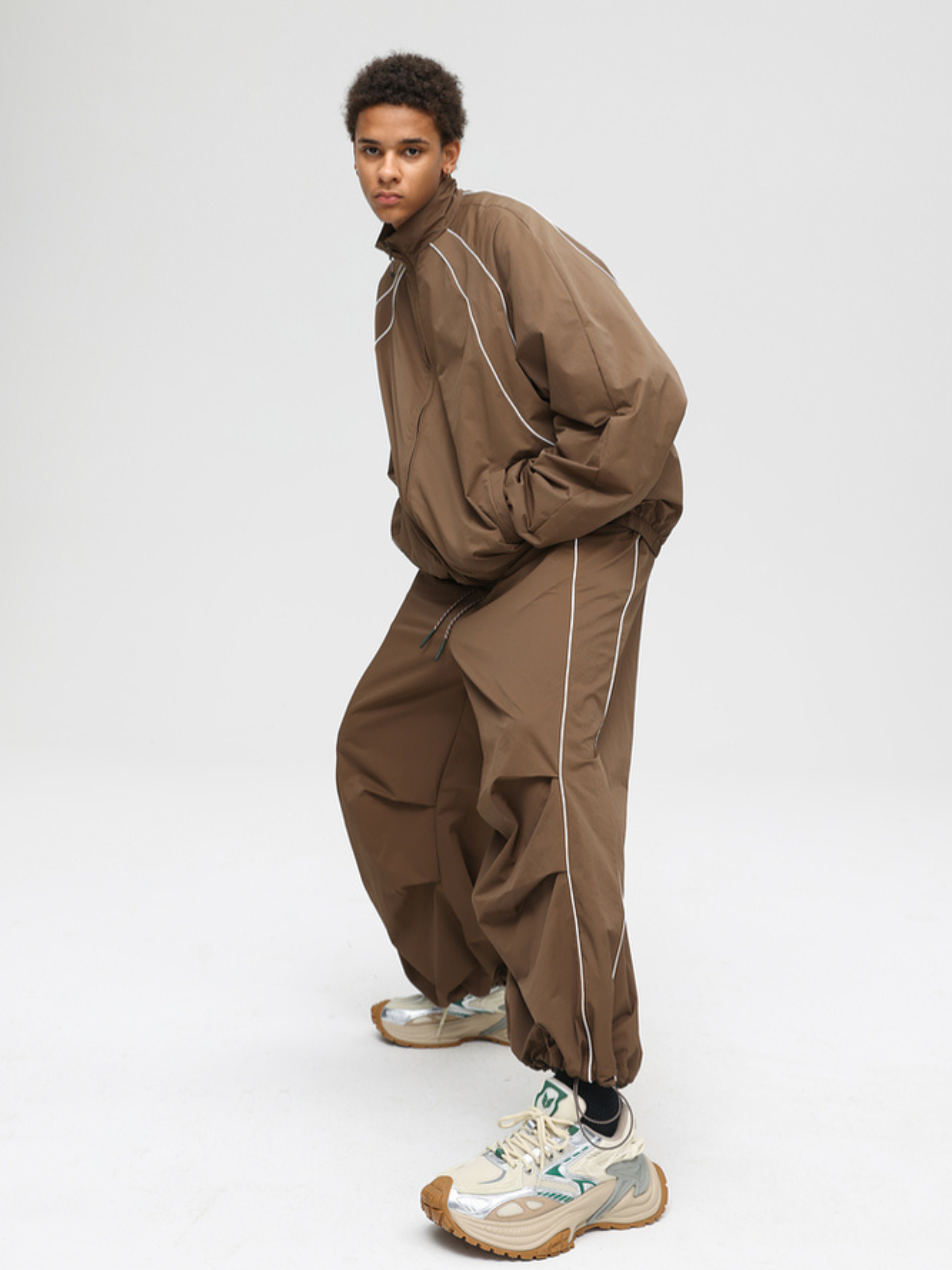 EaglePath - Unisex Quick-Dry Ultra-Loose Paratrooper Pants