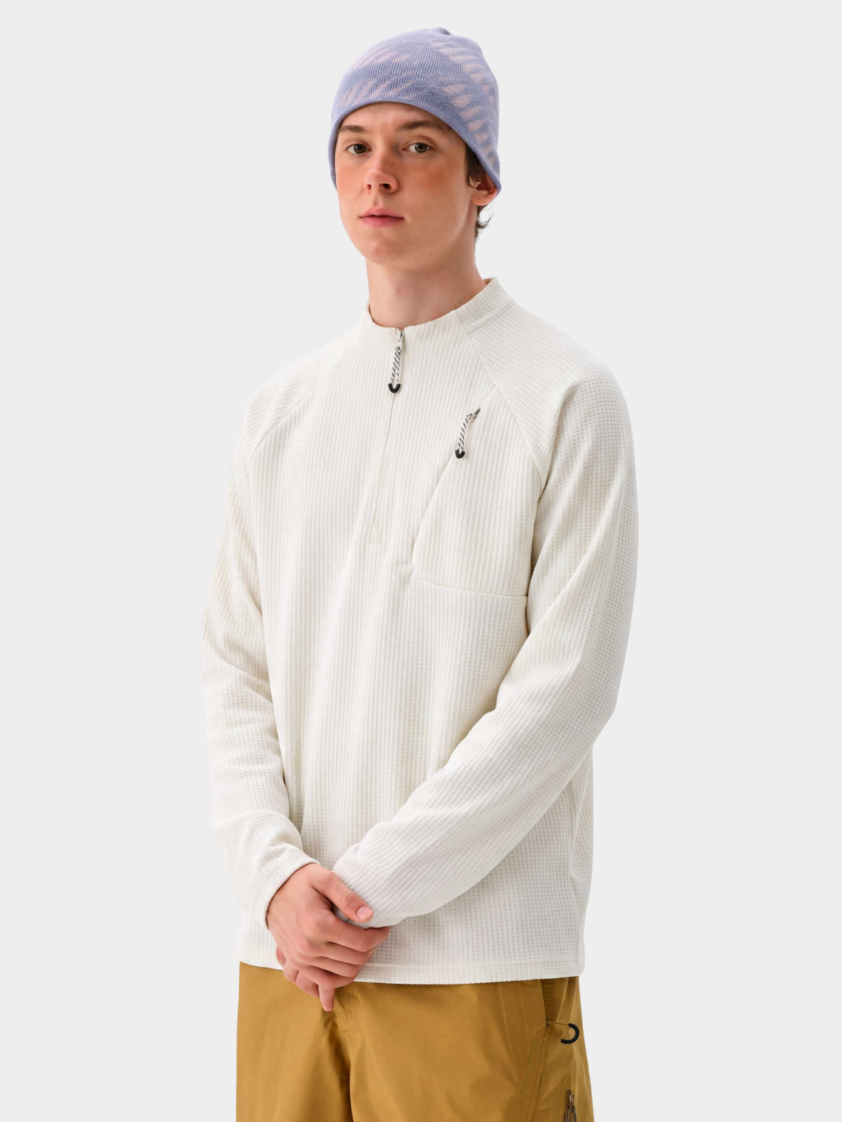 FreshStill - Unisex 5A Antibacterial Lightweight Quick-Dry Long Sleeve T-Shirt