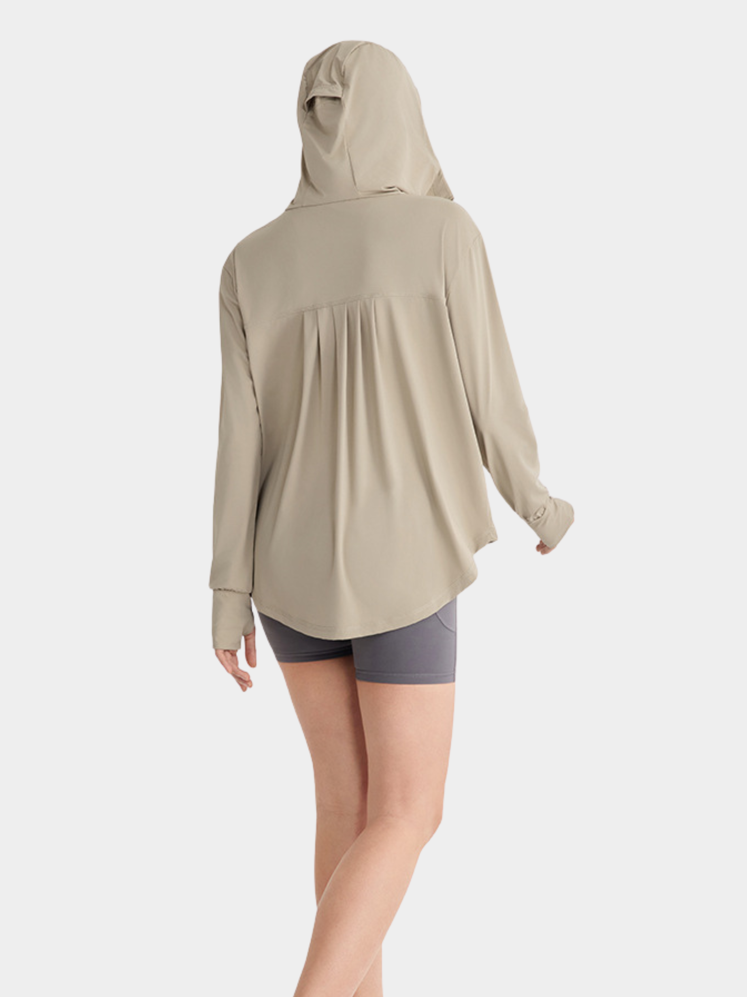 MesaField - UPFBreathable Hooded Sun Protection Jacket GONGGAR SPORTS