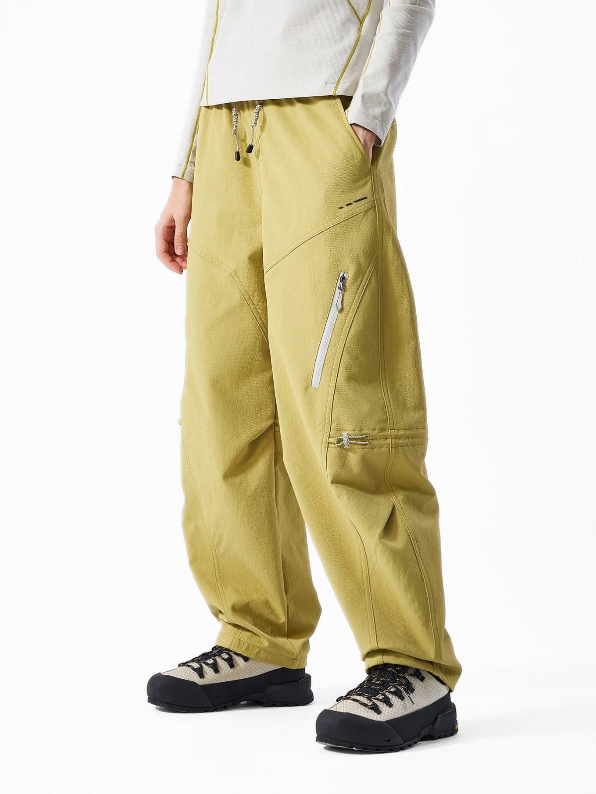 HawkKeen - Water-Repellent Lightweight Wind-Resistant Cargo Pants