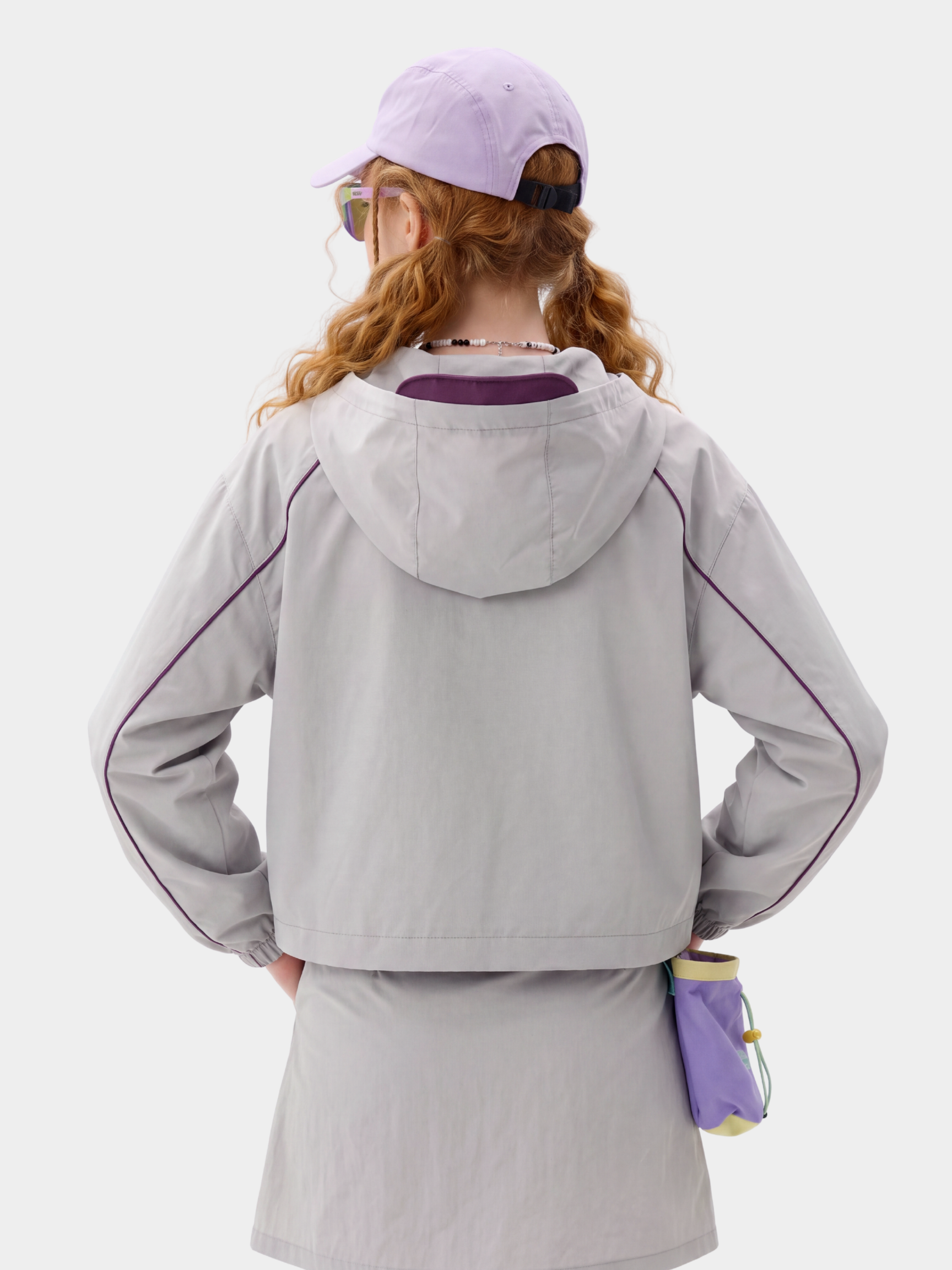 FieldShell - Women's Lightweight Breathable Utility Shell Jacket