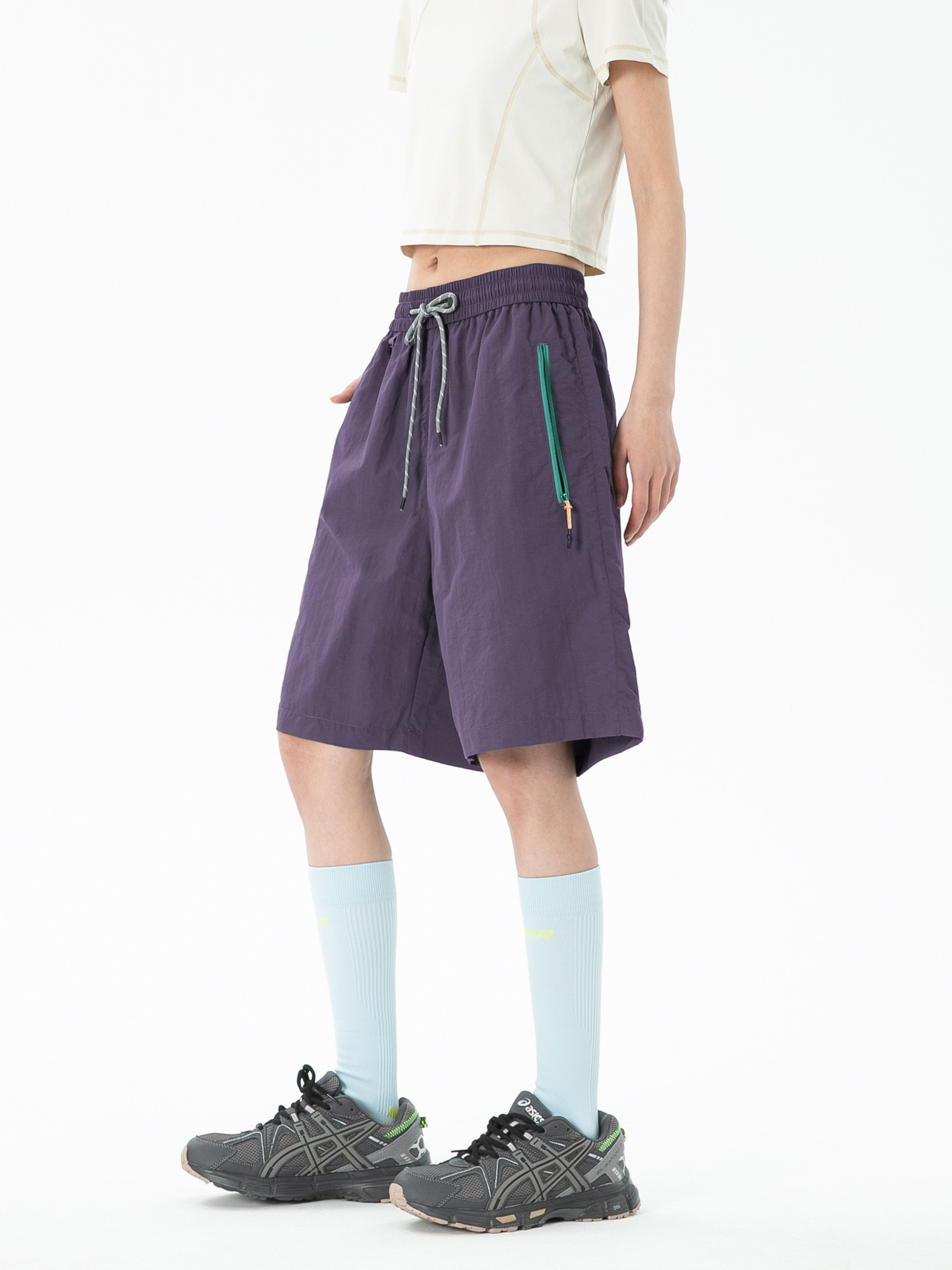 StoneGo - Women's Quick-Dry Scimitar Trekking Shorts