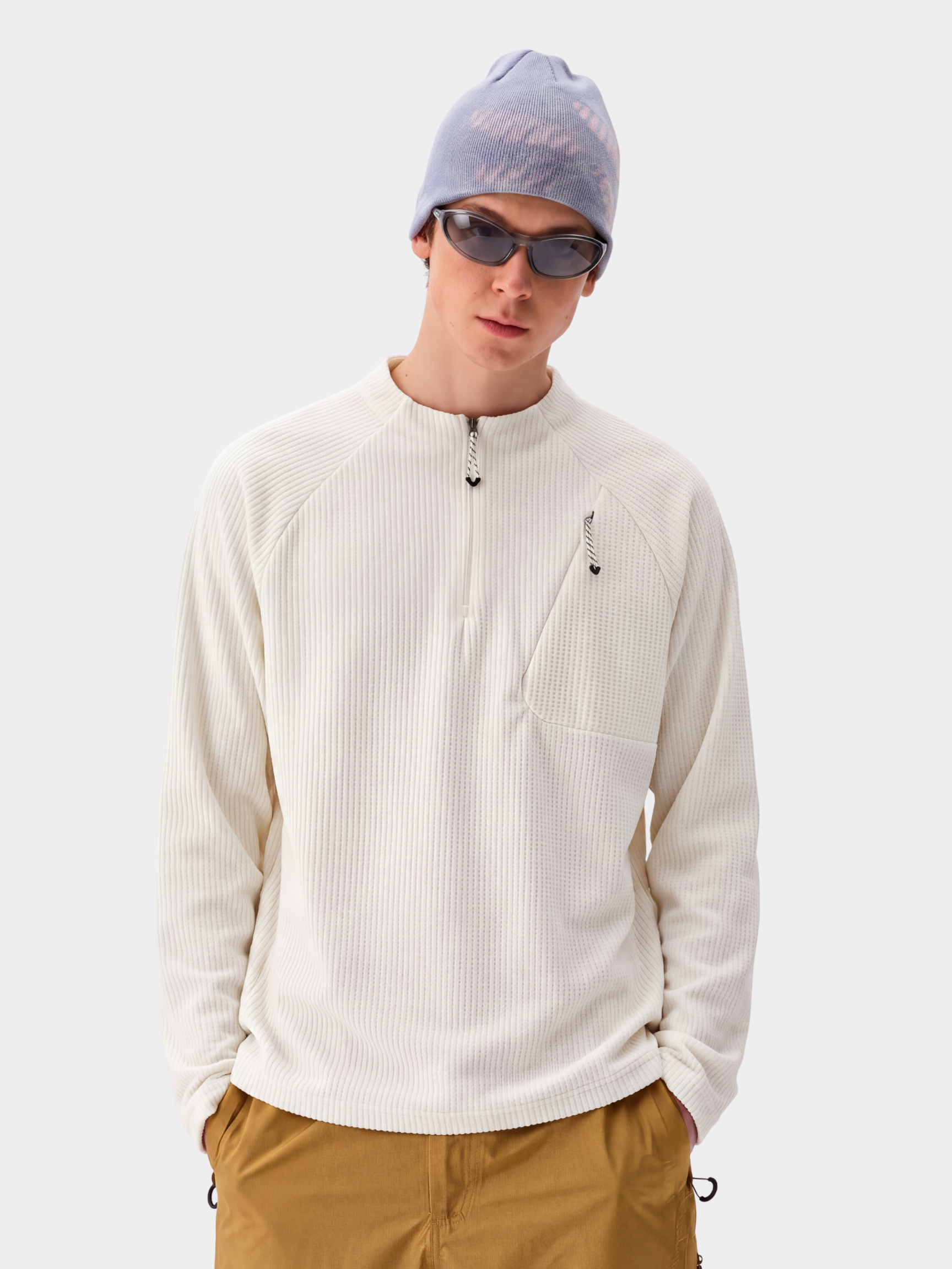 OvalRay - UV-Protective Oval Sunglasses