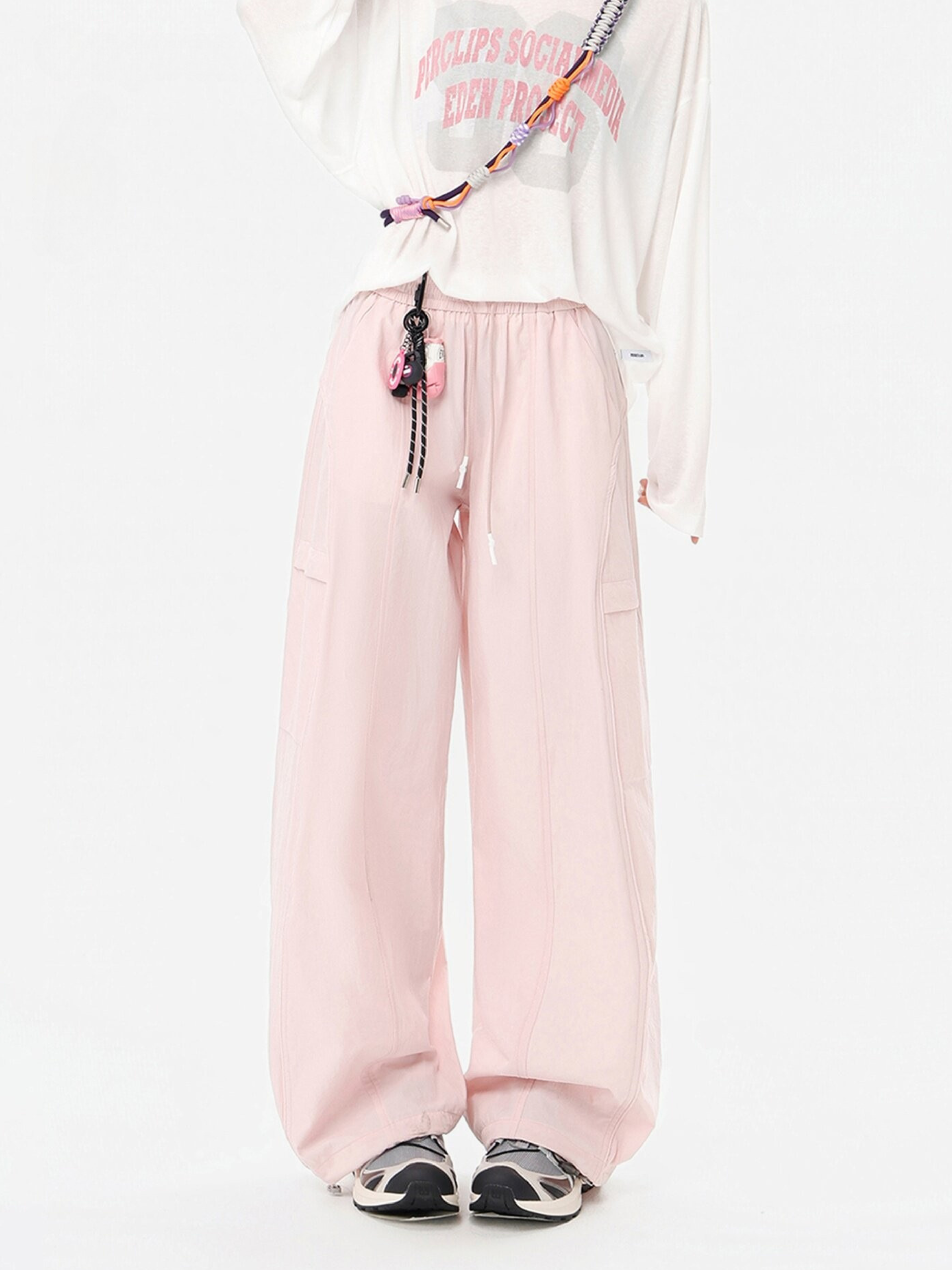 Backridge -Women's Water-Repellent Lightweight Shell Pants