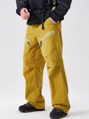 FoxStep - Triple-Defense Water-Repellent Shell Pants