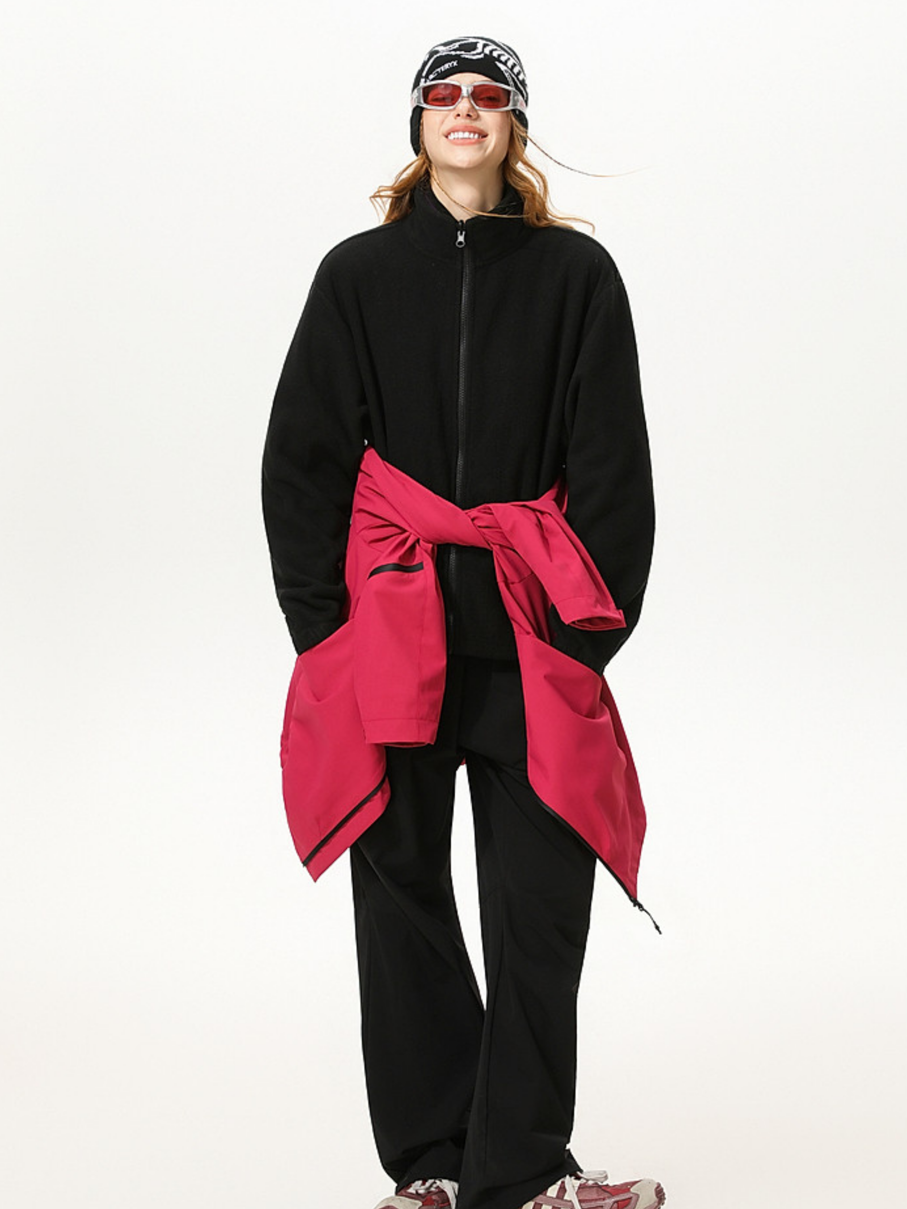 Cascade - Dopamine 3-in-1 Water-Repellent Hard Shell Jacket