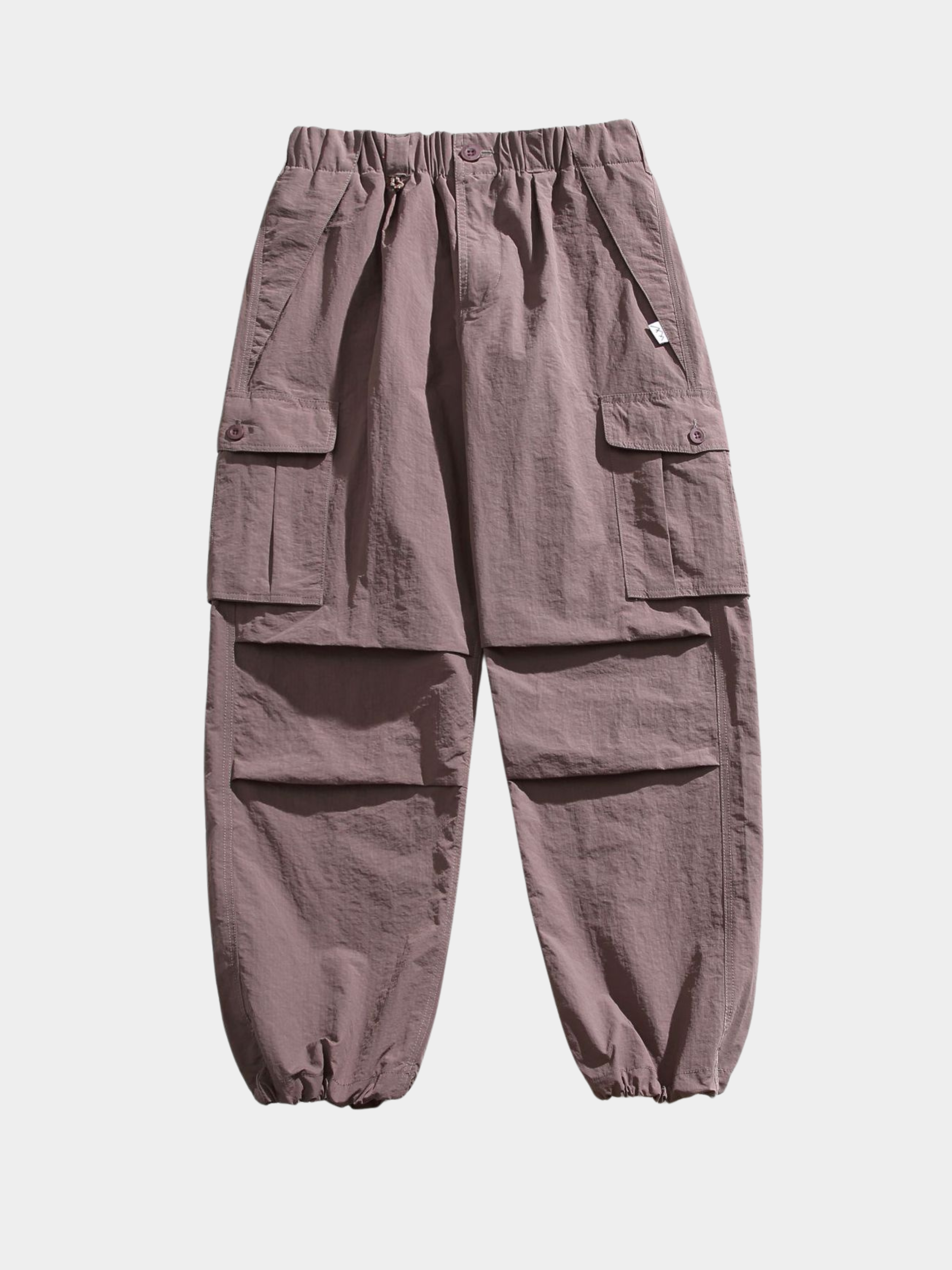 EagleDash - Unisex Triple-Resistant Utility Cargo Pants with Adjustable Hem GONGGAR SPORTS
