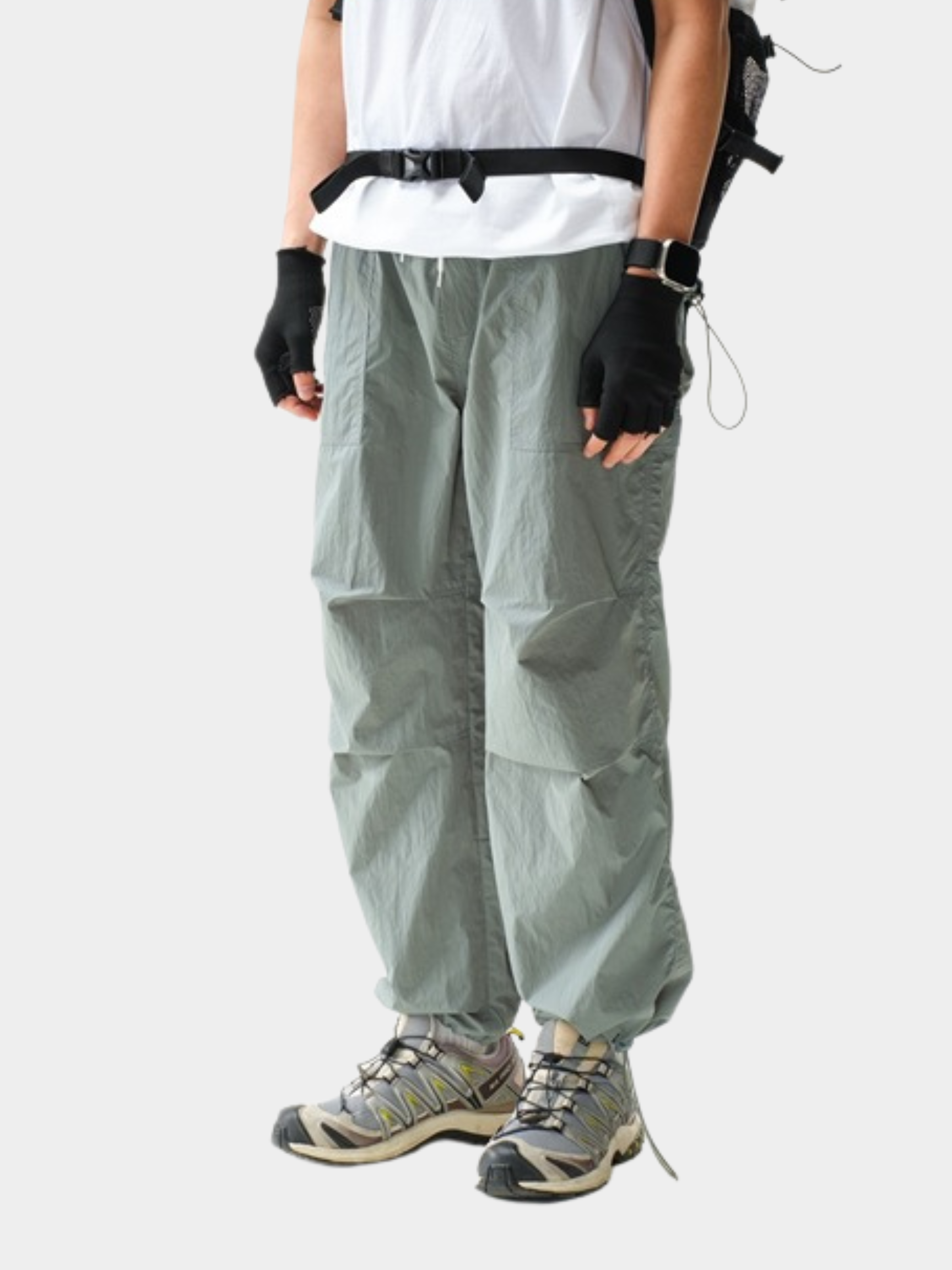 GearHook - Men's Breathable Quick-Dry Loose Pants GONGGAR SPORTS